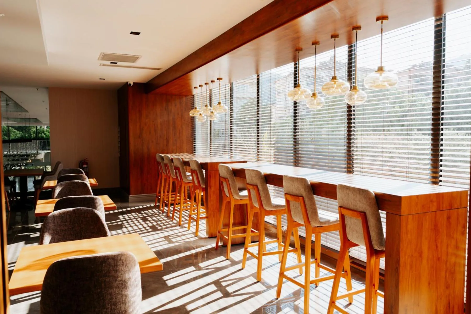 Game Room in The Emporia Hotel