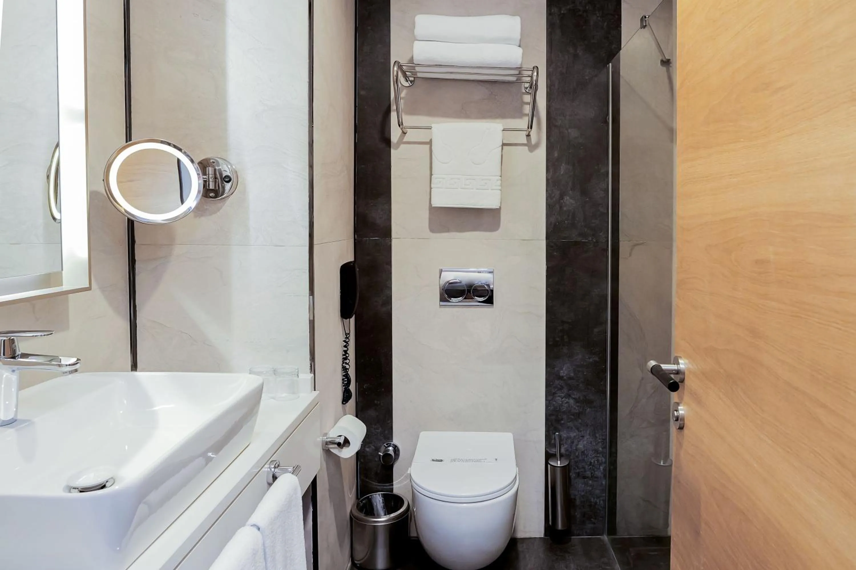 Bathroom in The Emporia Hotel