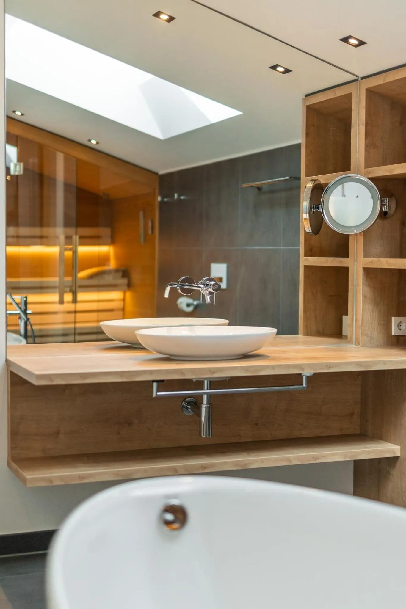 Bathroom in Das.Hochgrat