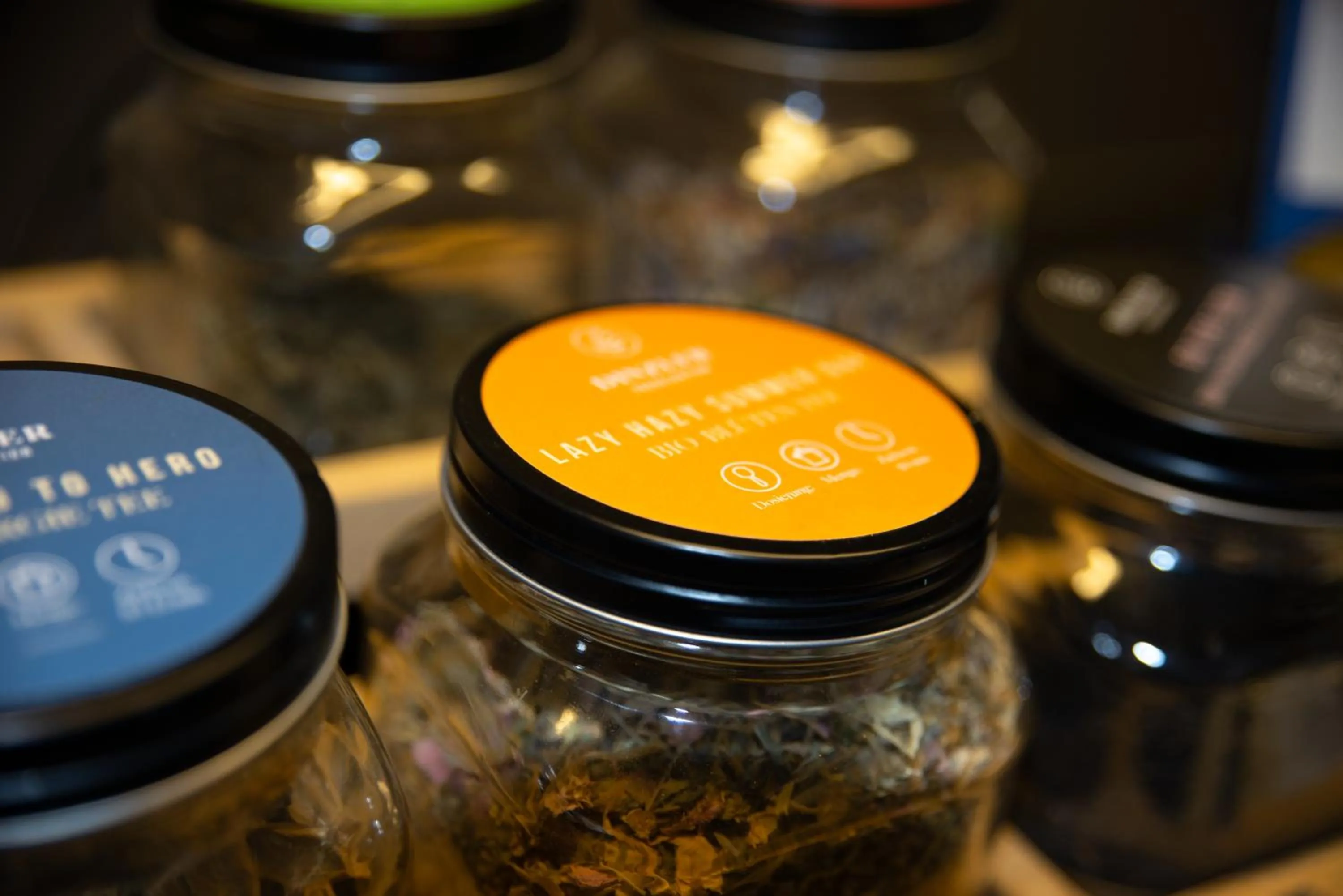 Coffee/tea facilities in Das.Hochgrat