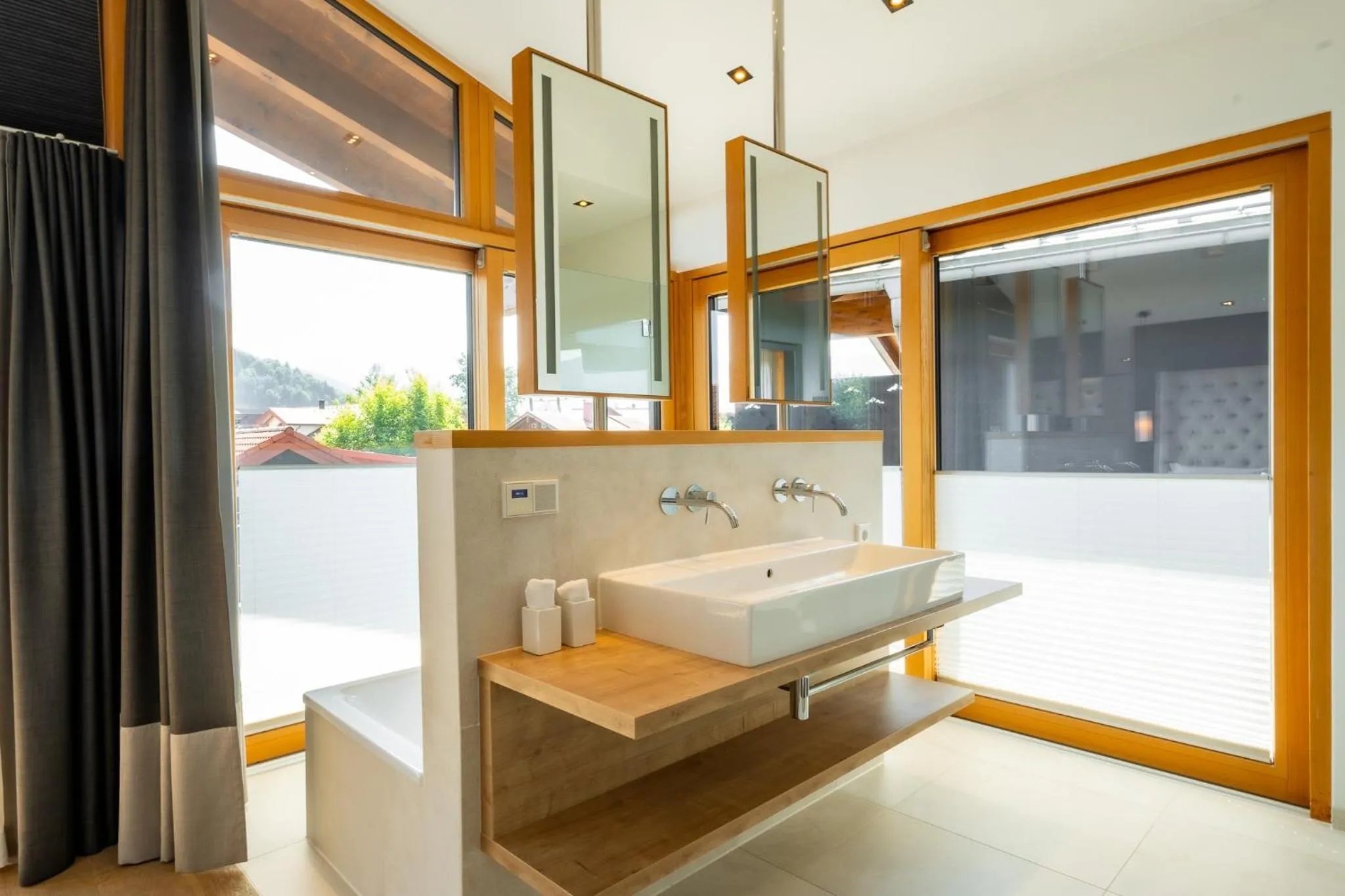 Bathroom in Das.Hochgrat