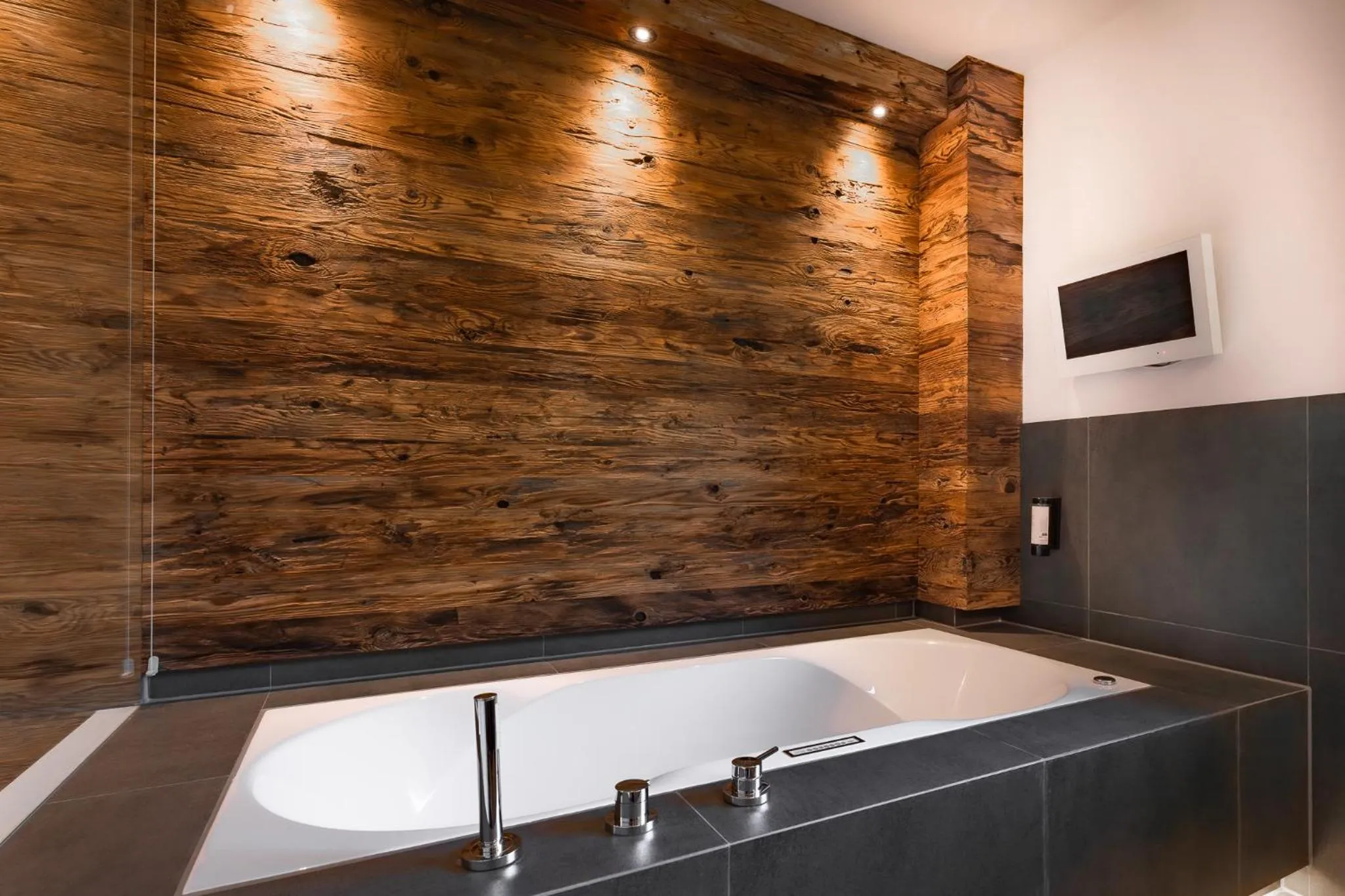 Hot Tub in Das.Hochgrat