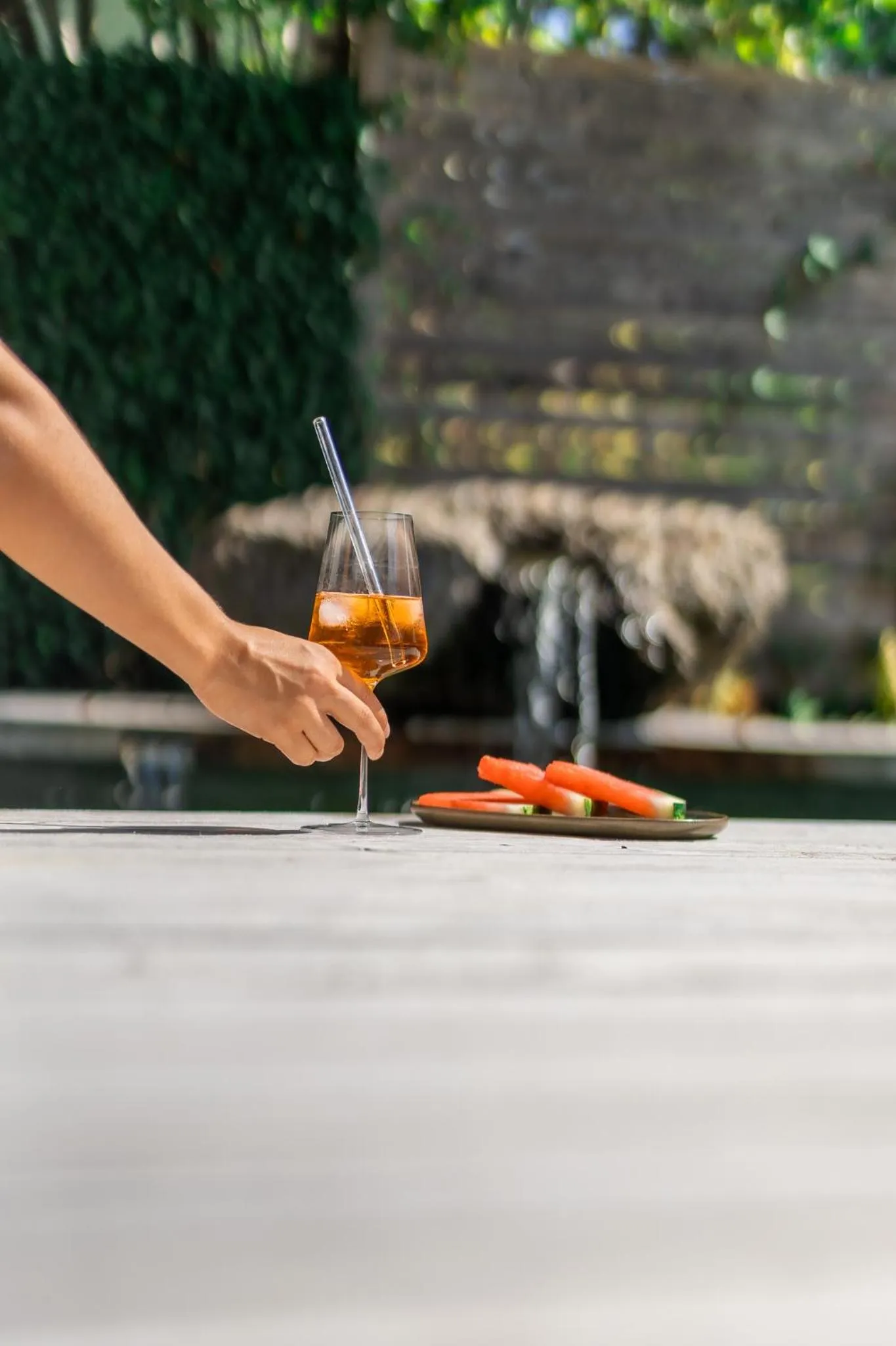 Garden in Das.Hochgrat