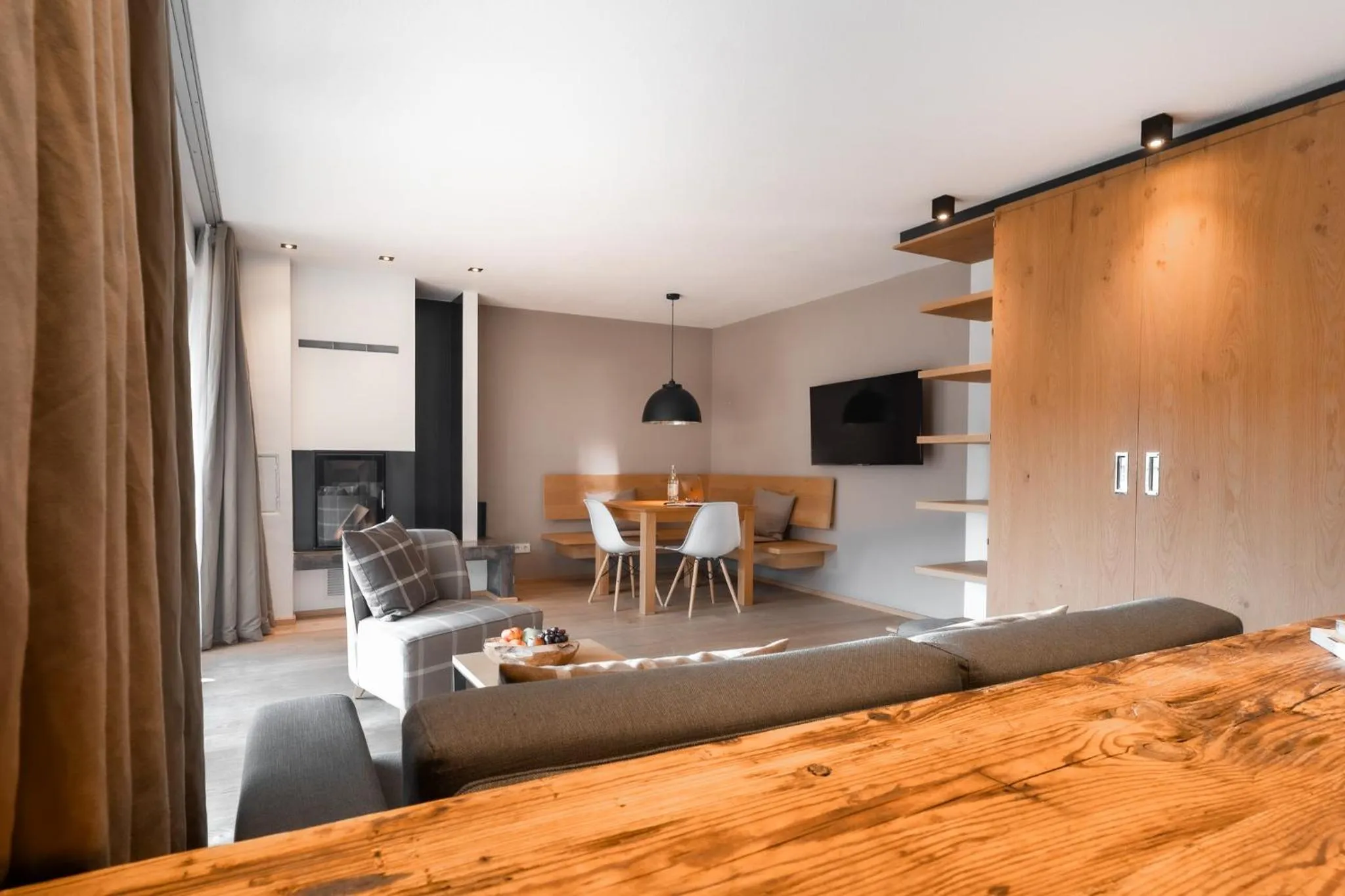 Kitchen or kitchenette in Das.Hochgrat