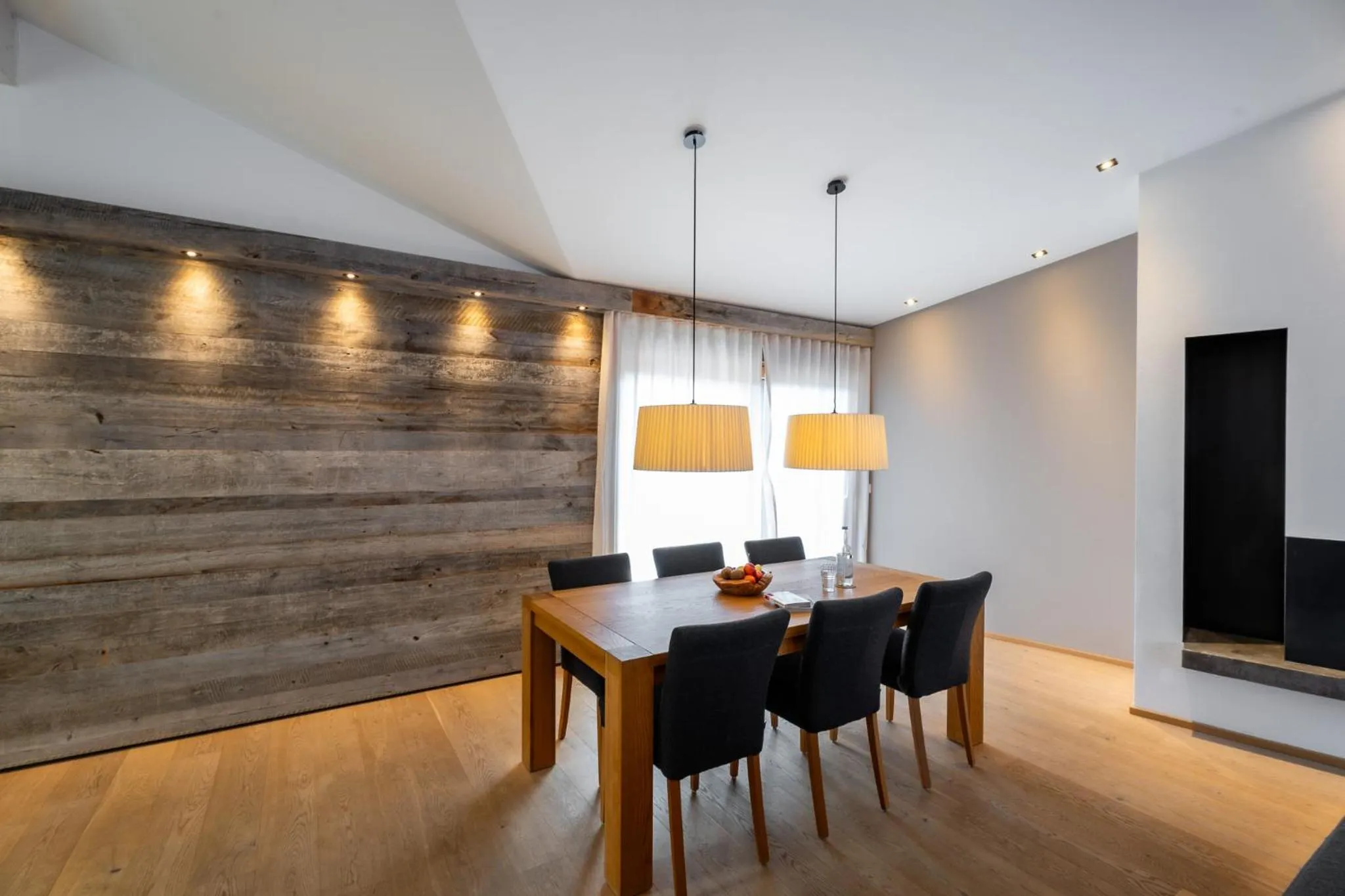 Seating area in Das.Hochgrat