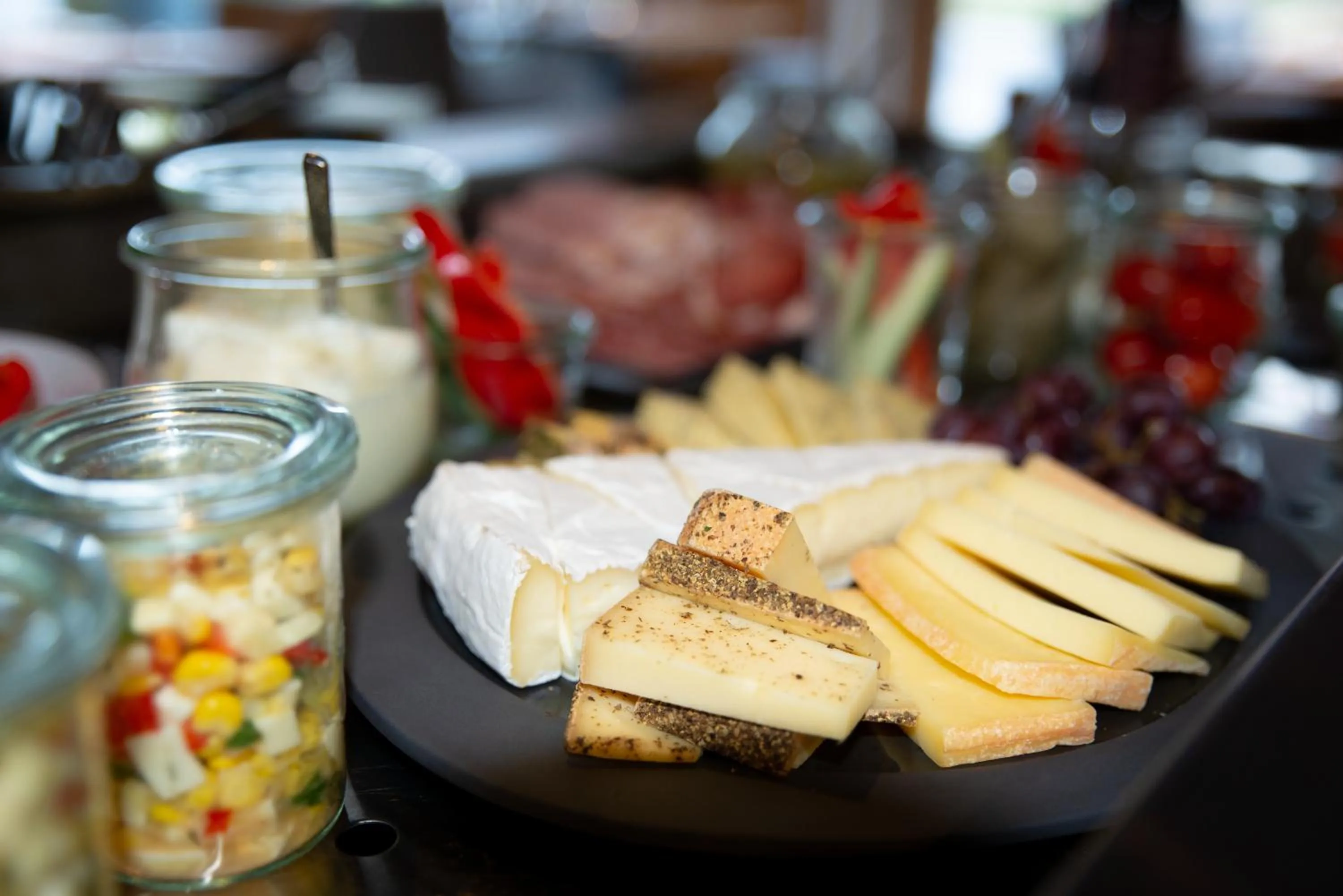 Food and drinks in Das.Hochgrat