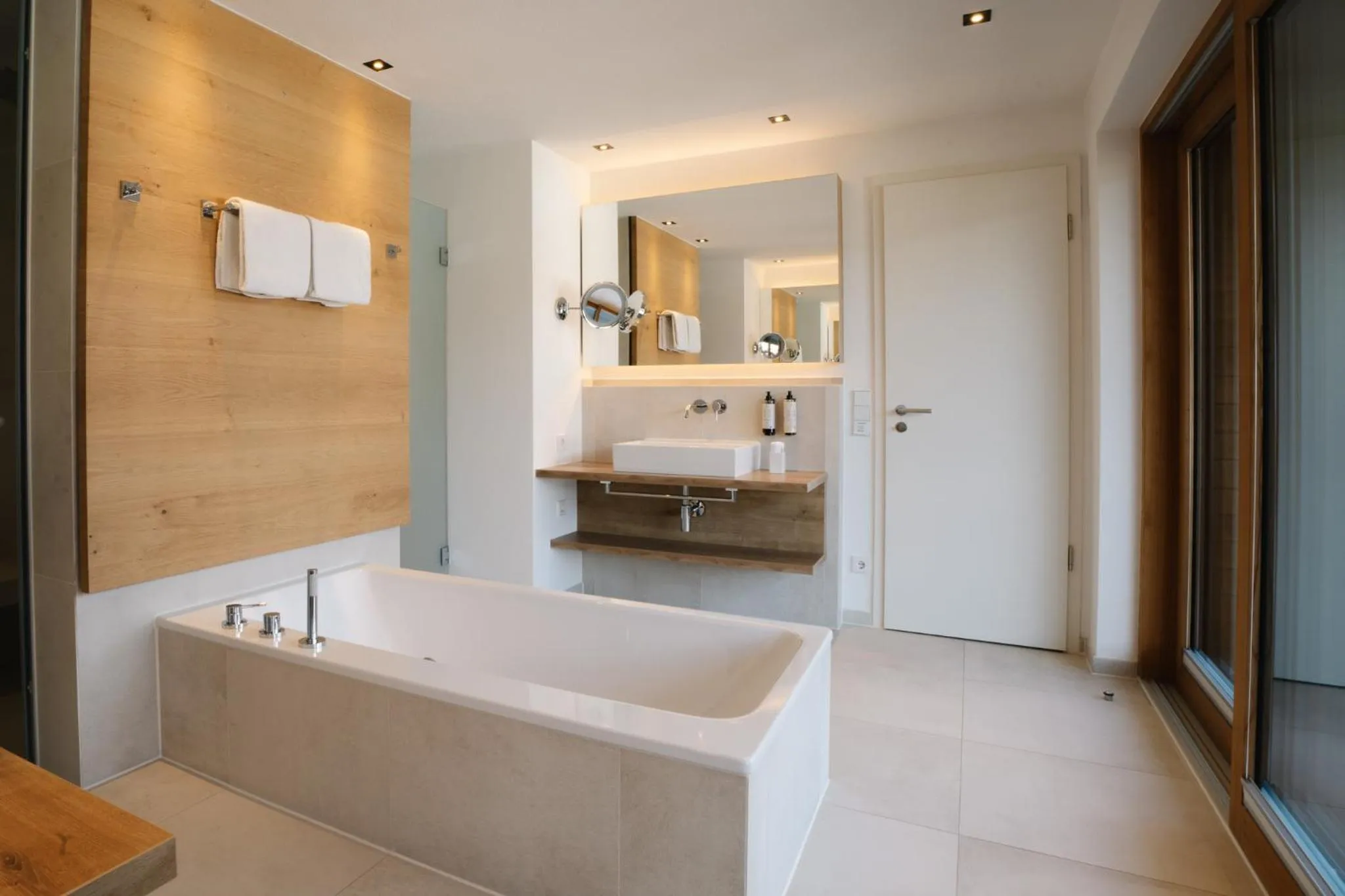 Bathroom in Das.Hochgrat