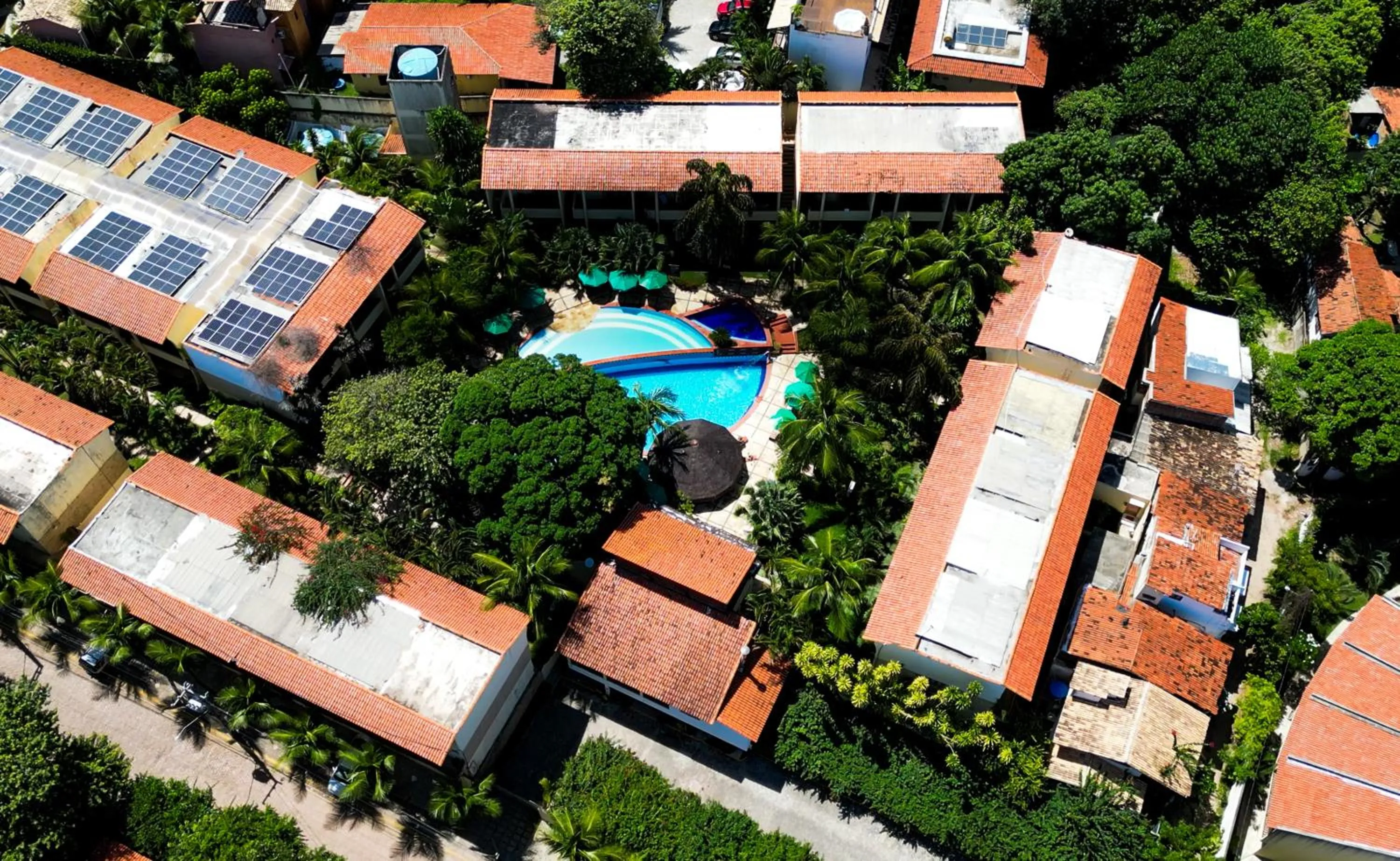 Solar Pipa by Pipa Centro