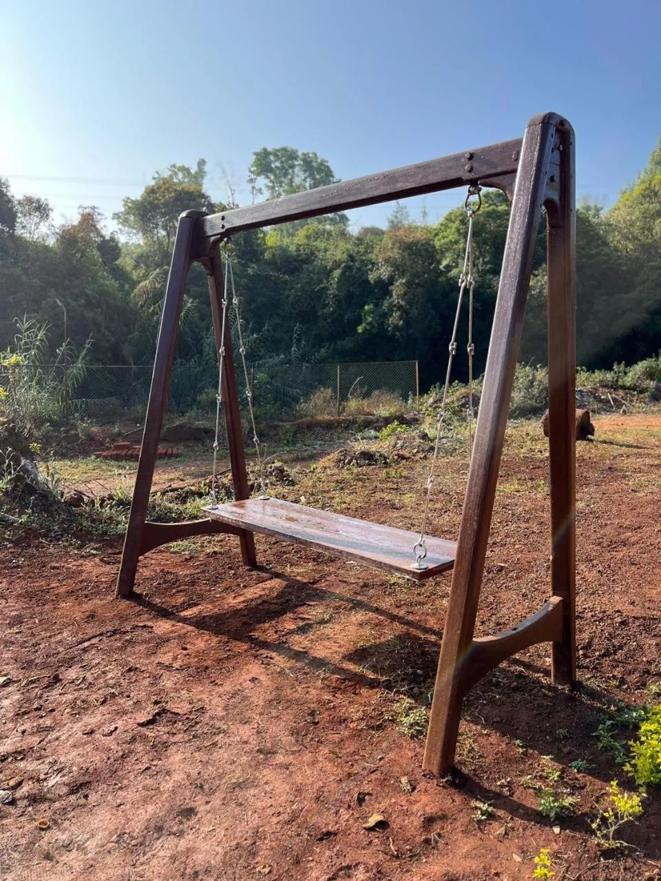 Natural landscape in Green Heaven River Side Resort and Villa