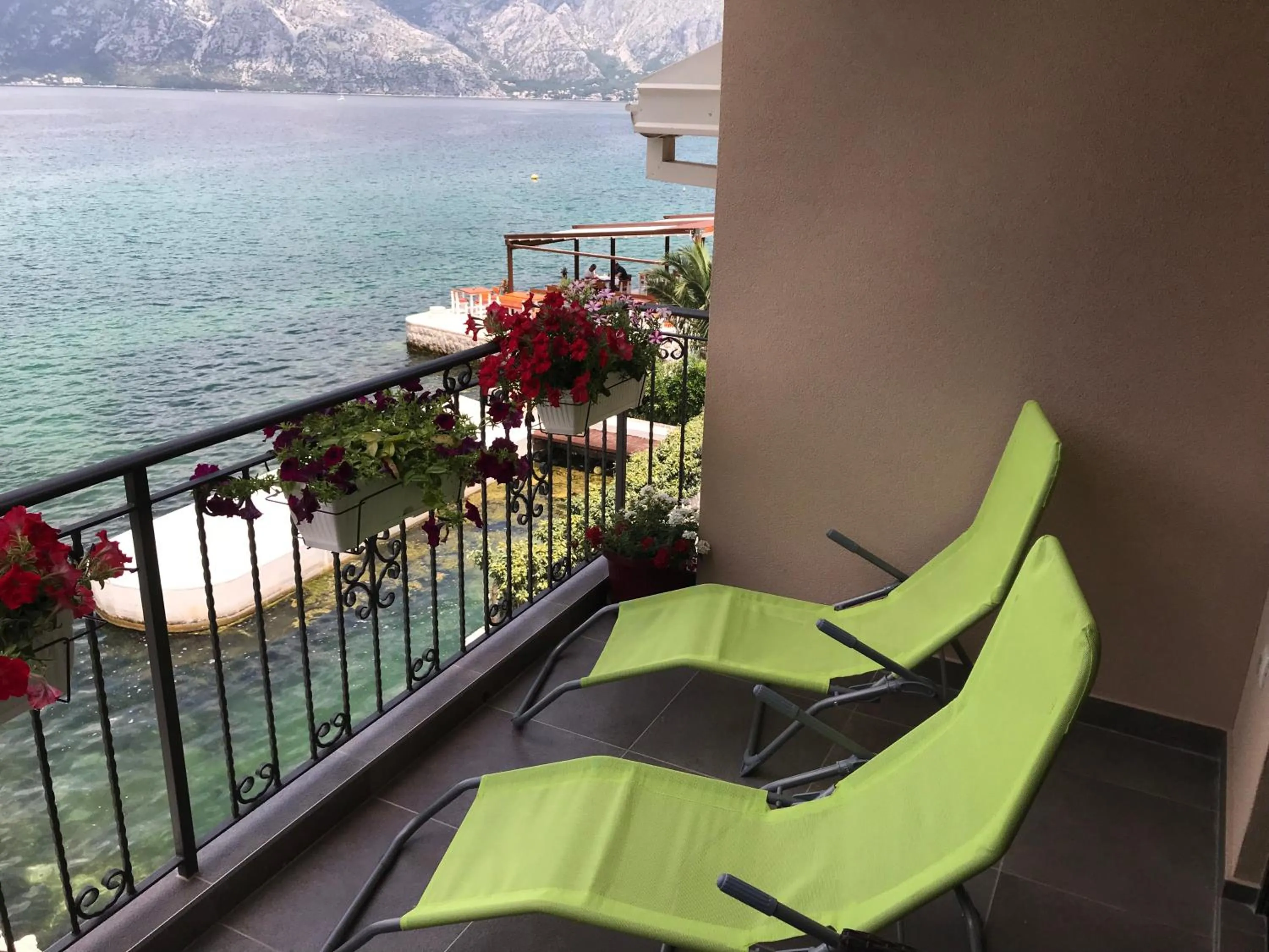 Nearby landmark in Apartments Dijana