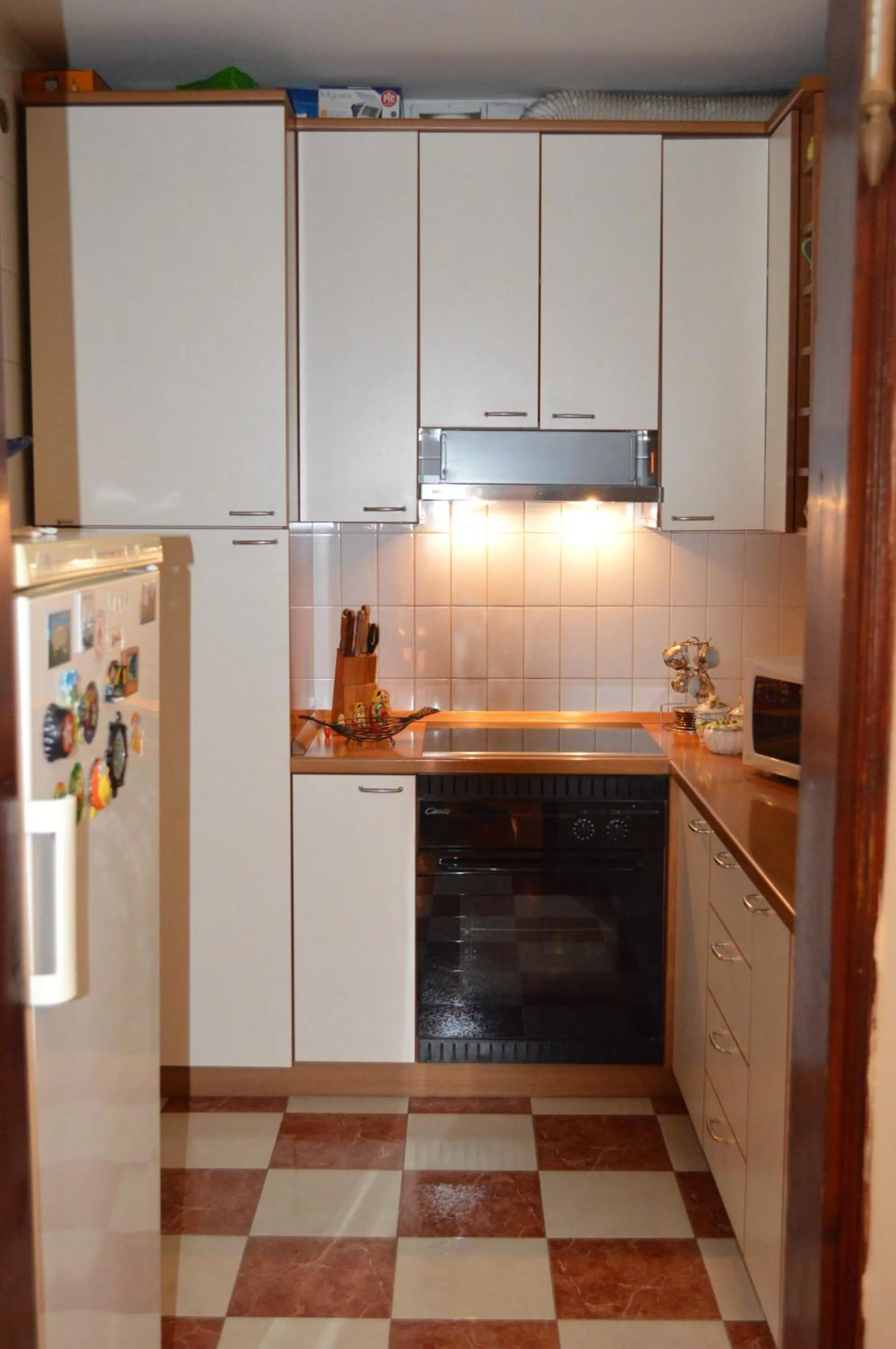 Nearby landmark in Apartments Dijana