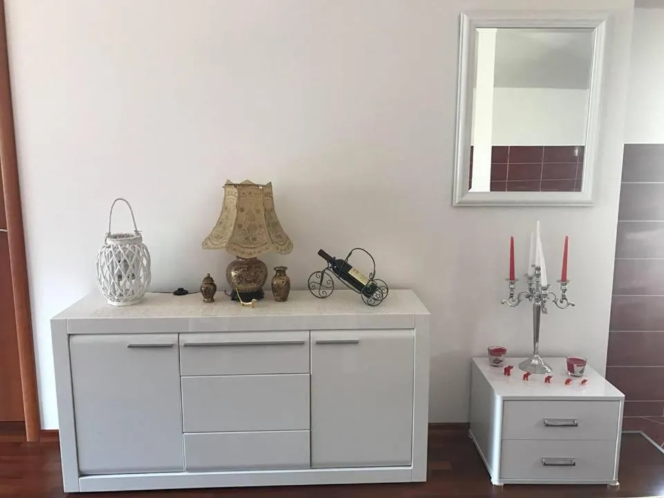 TV and multimedia in Apartments Dijana