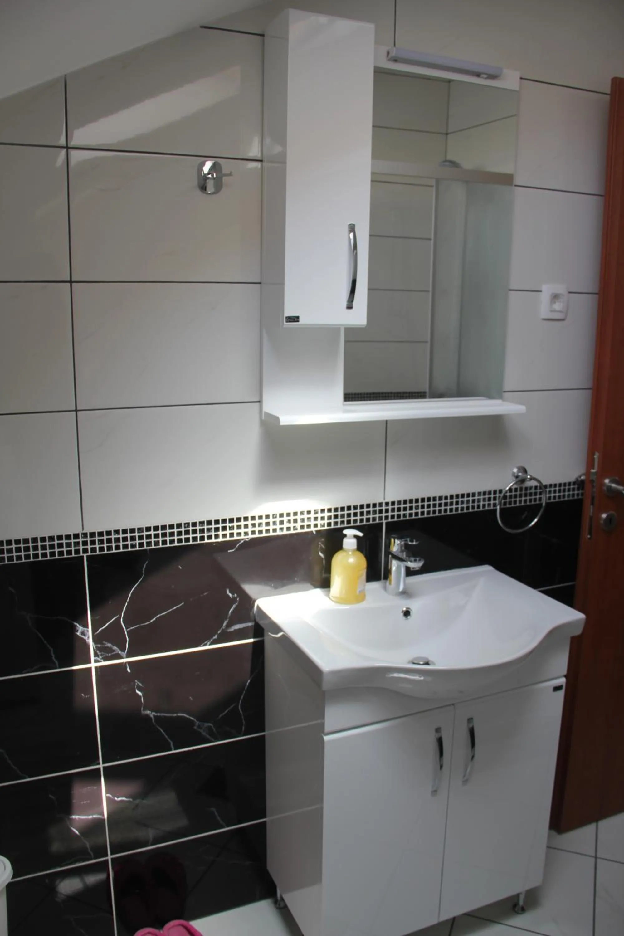 Shower in Apartments Dijana