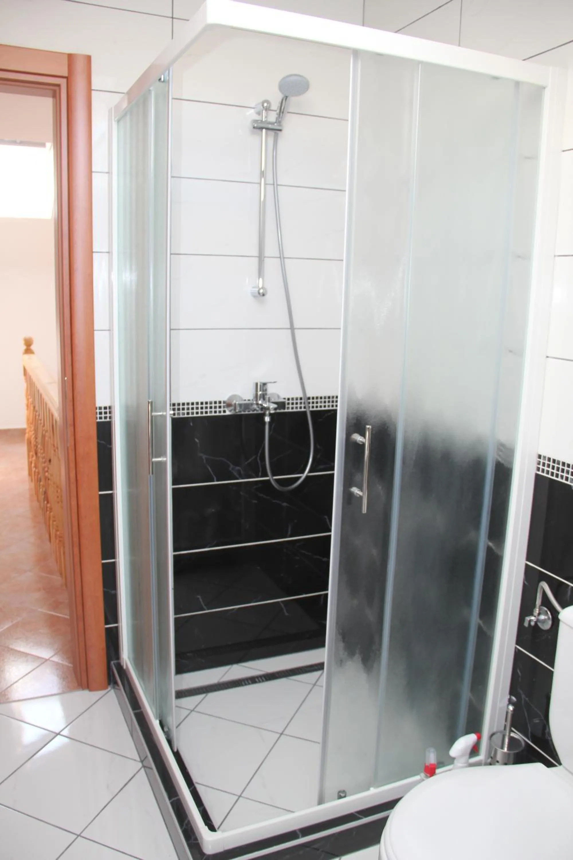 Shower in Apartments Dijana