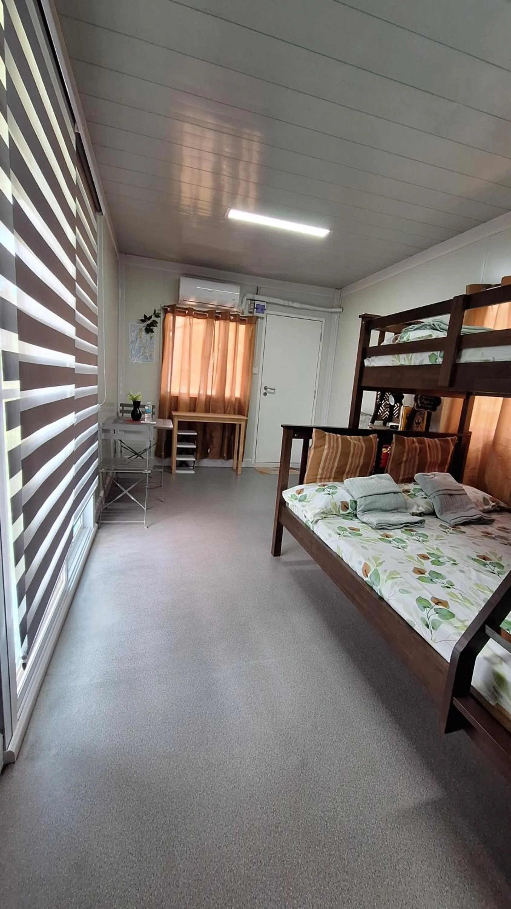 Bed in AsunEus Farm