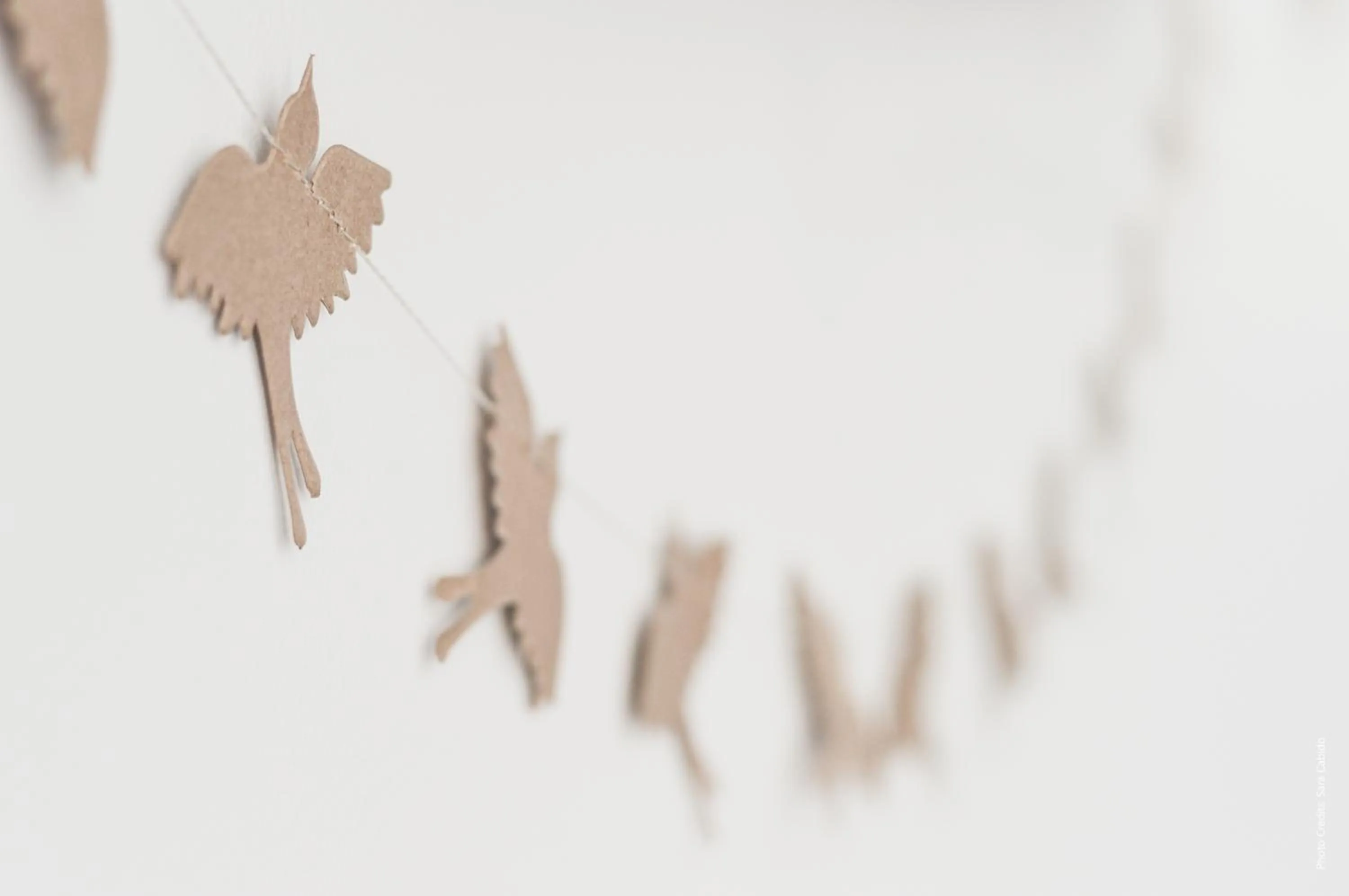 Decorative detail in Luz Charming Houses