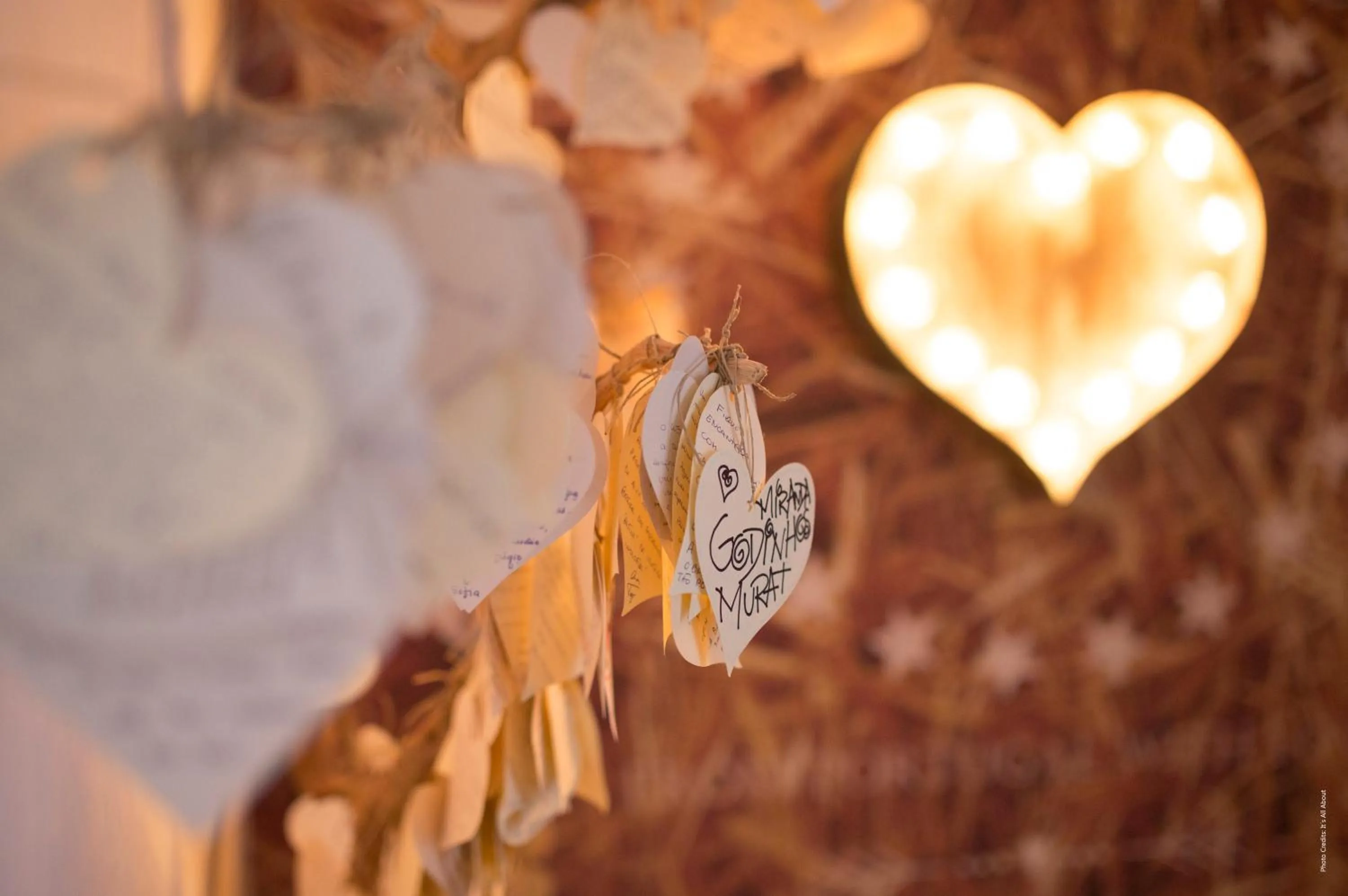Decorative detail in Luz Charming Houses