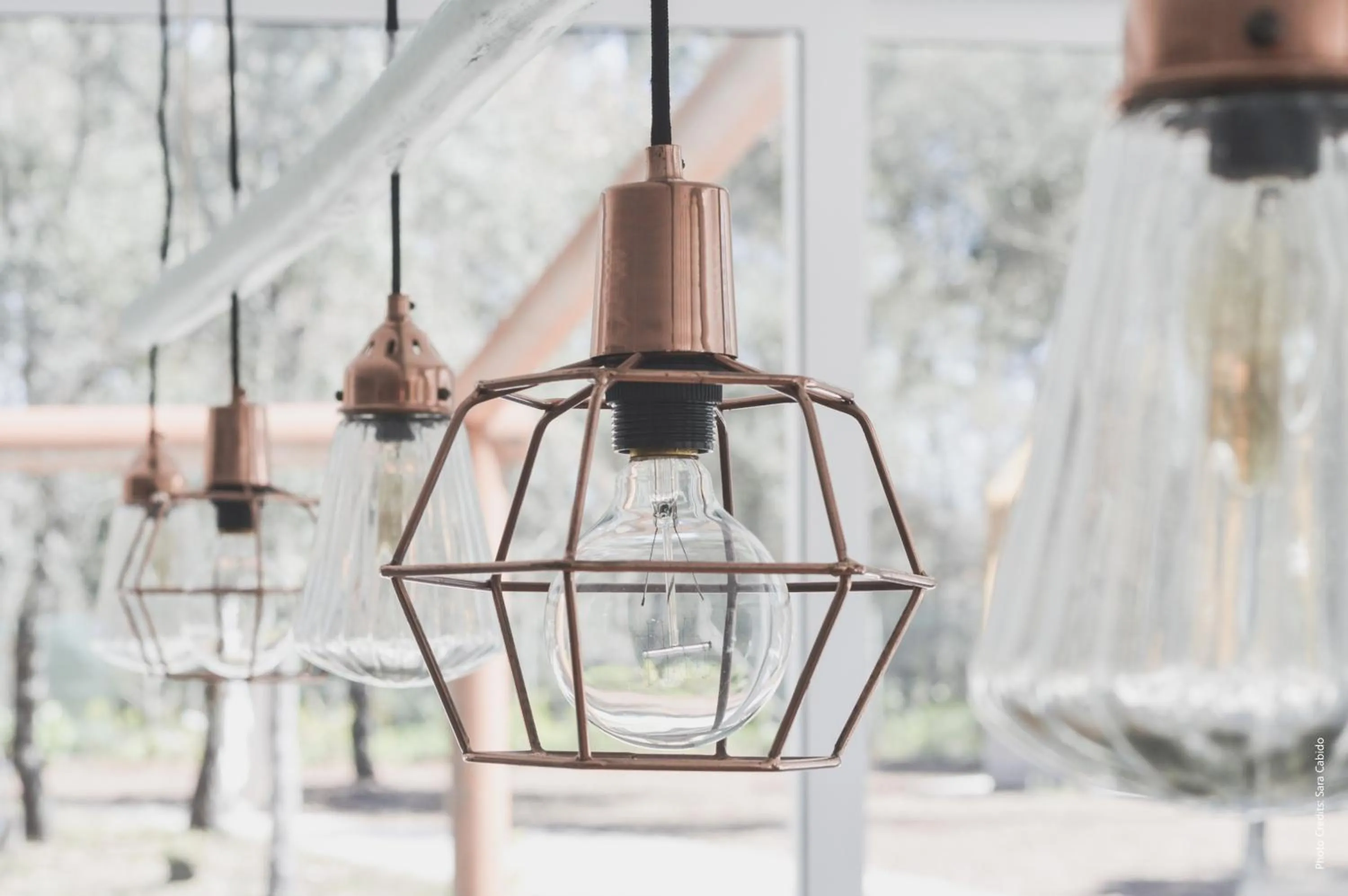 Decorative detail in Luz Charming Houses