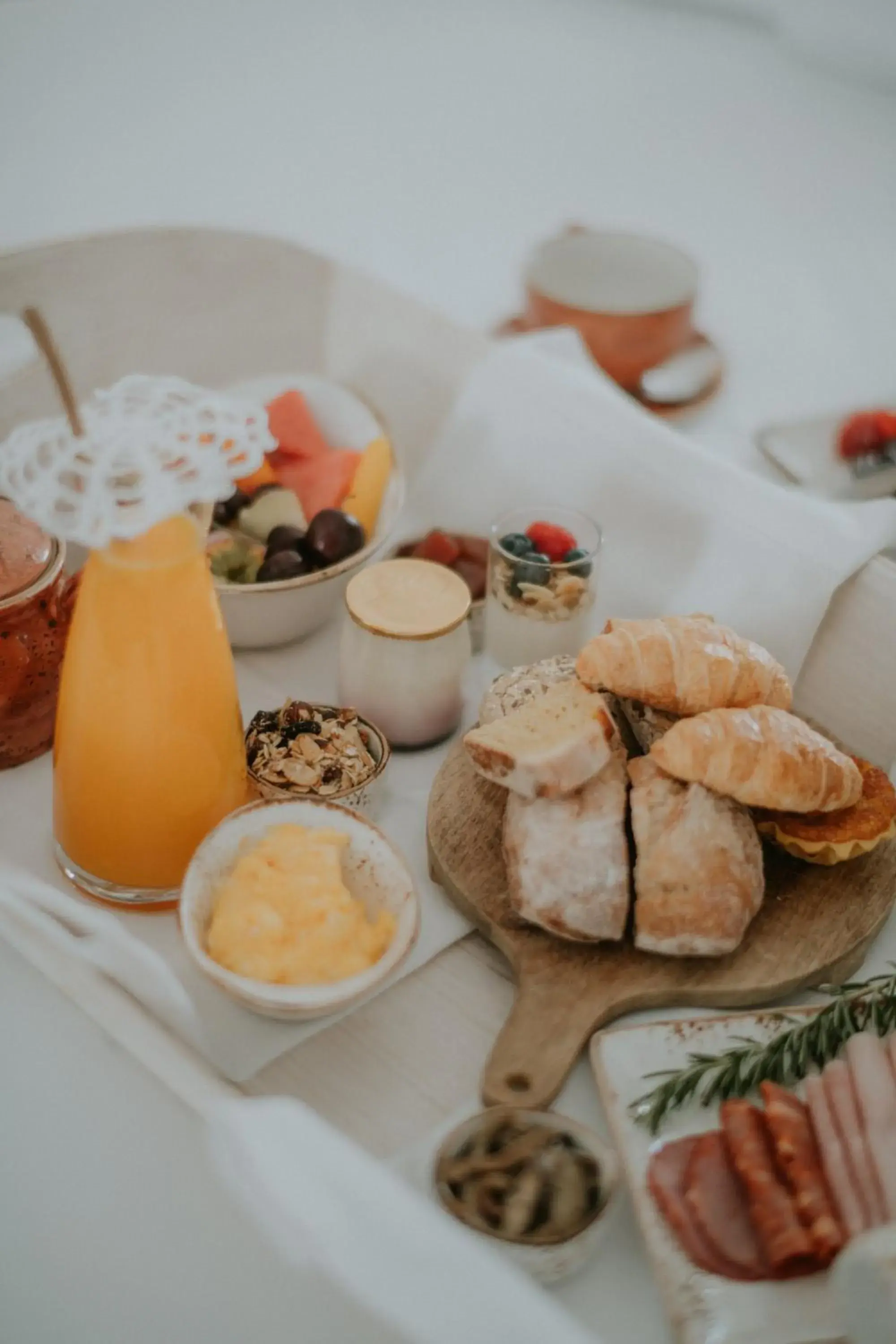 Breakfast in Luz Charming Houses Breakfast in Luz Charming Houses