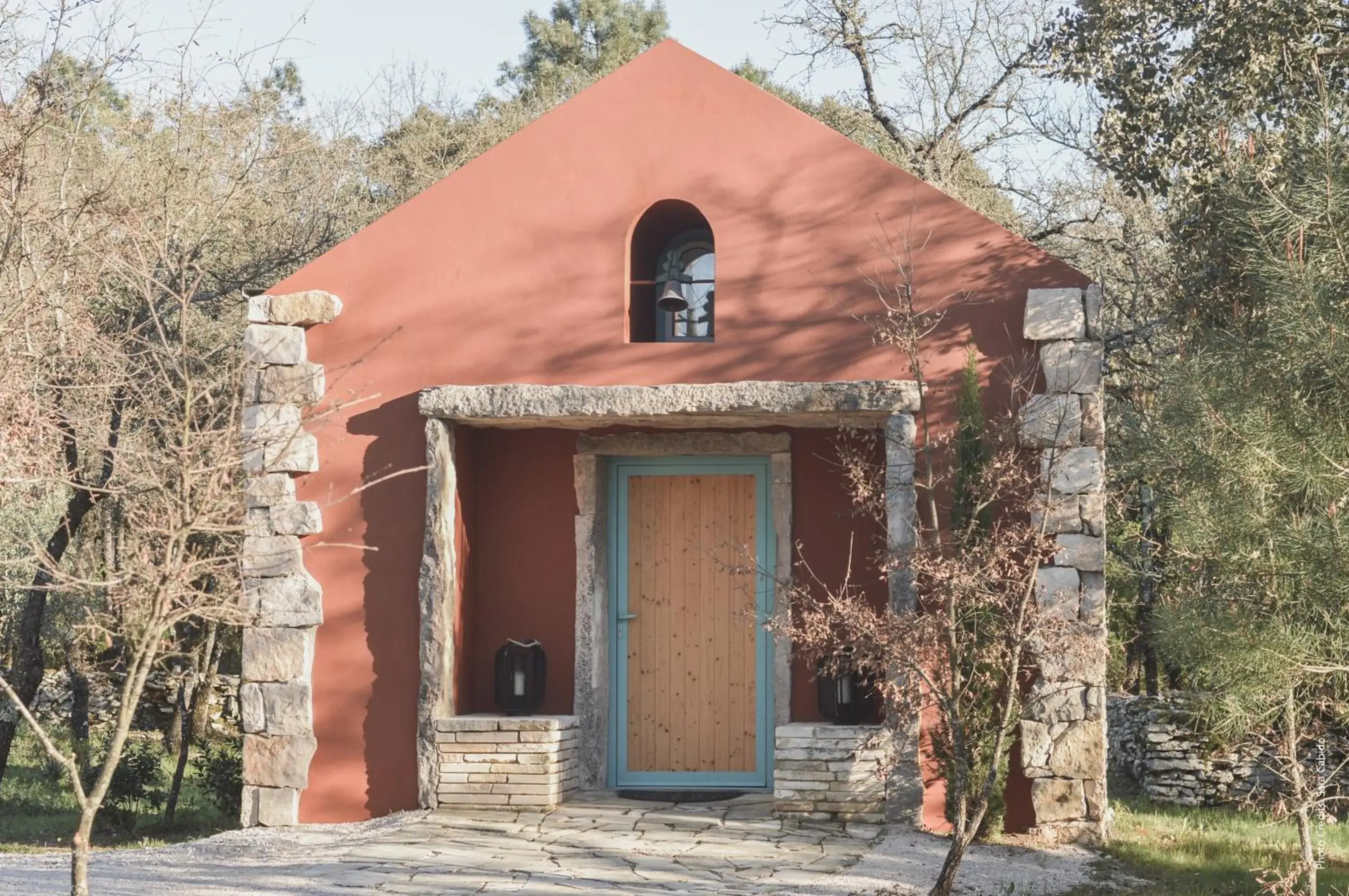 Property building in Luz Charming Houses Property building in Luz Charming Houses