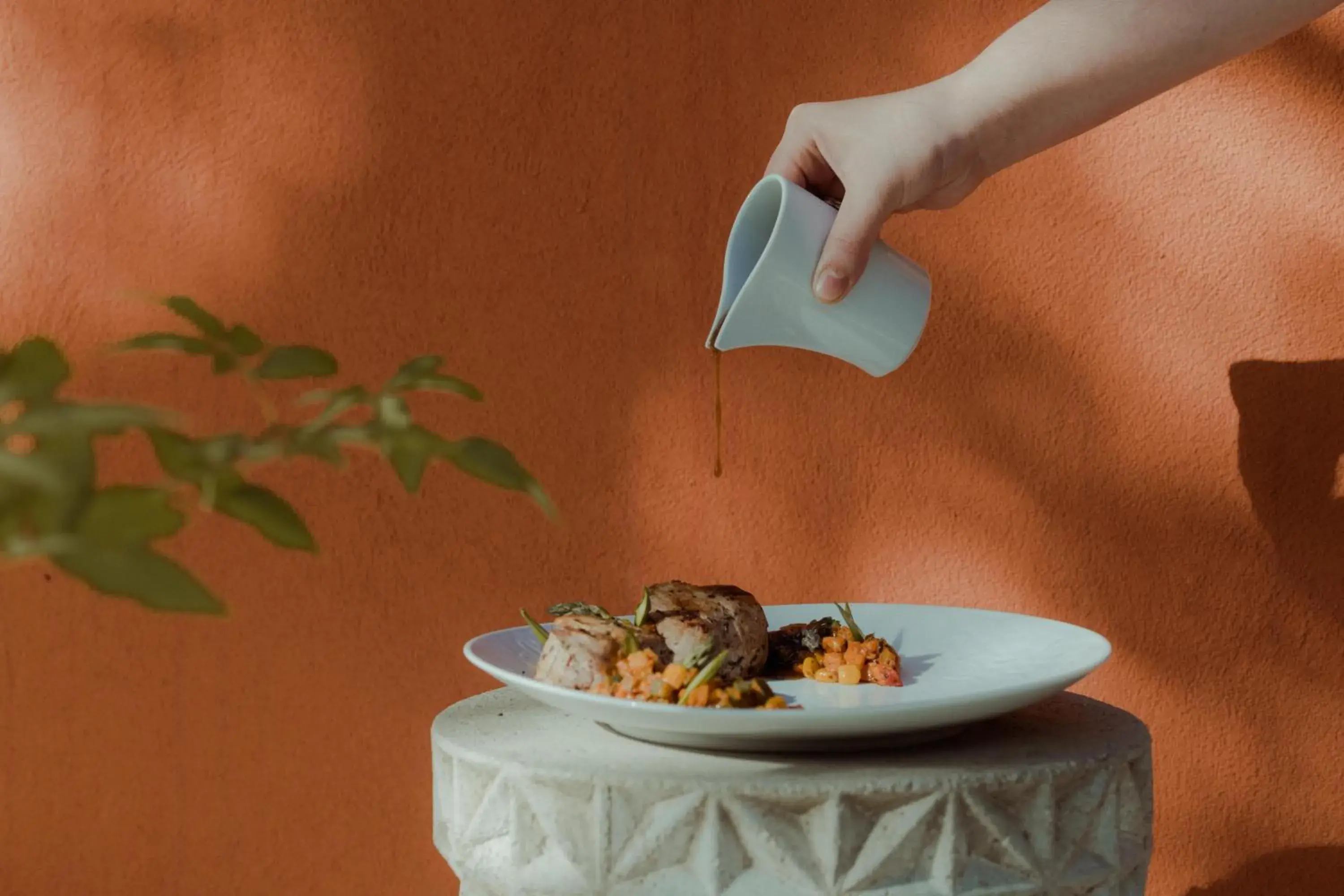 Restaurant/places to eat in Luz Charming Houses Restaurant/places to eat in Luz Charming Houses