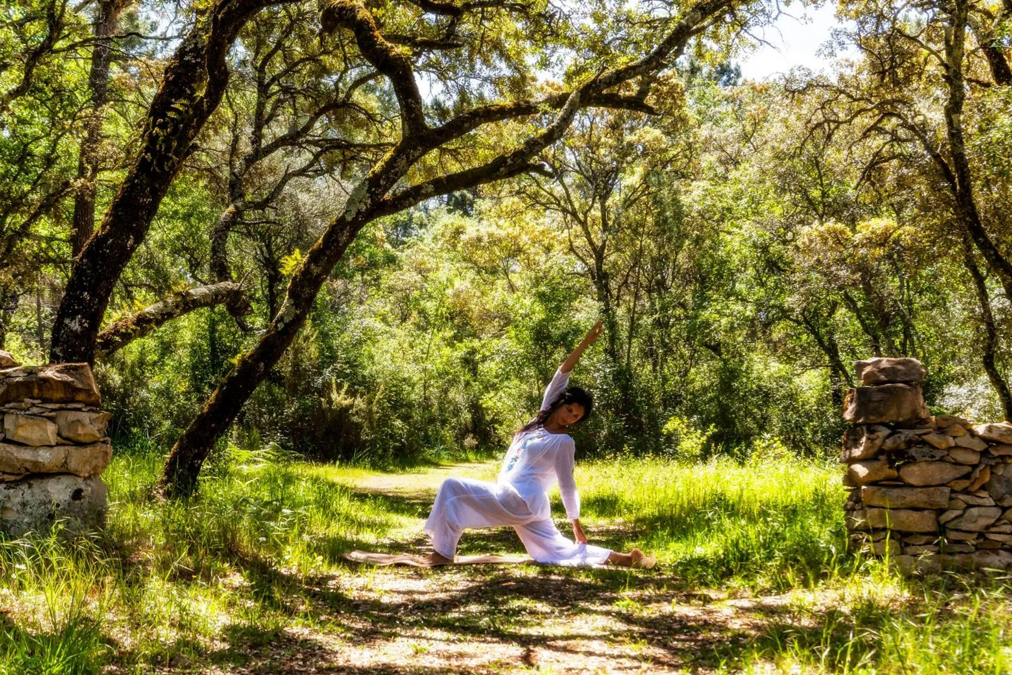 Patio in Luz Charming Houses