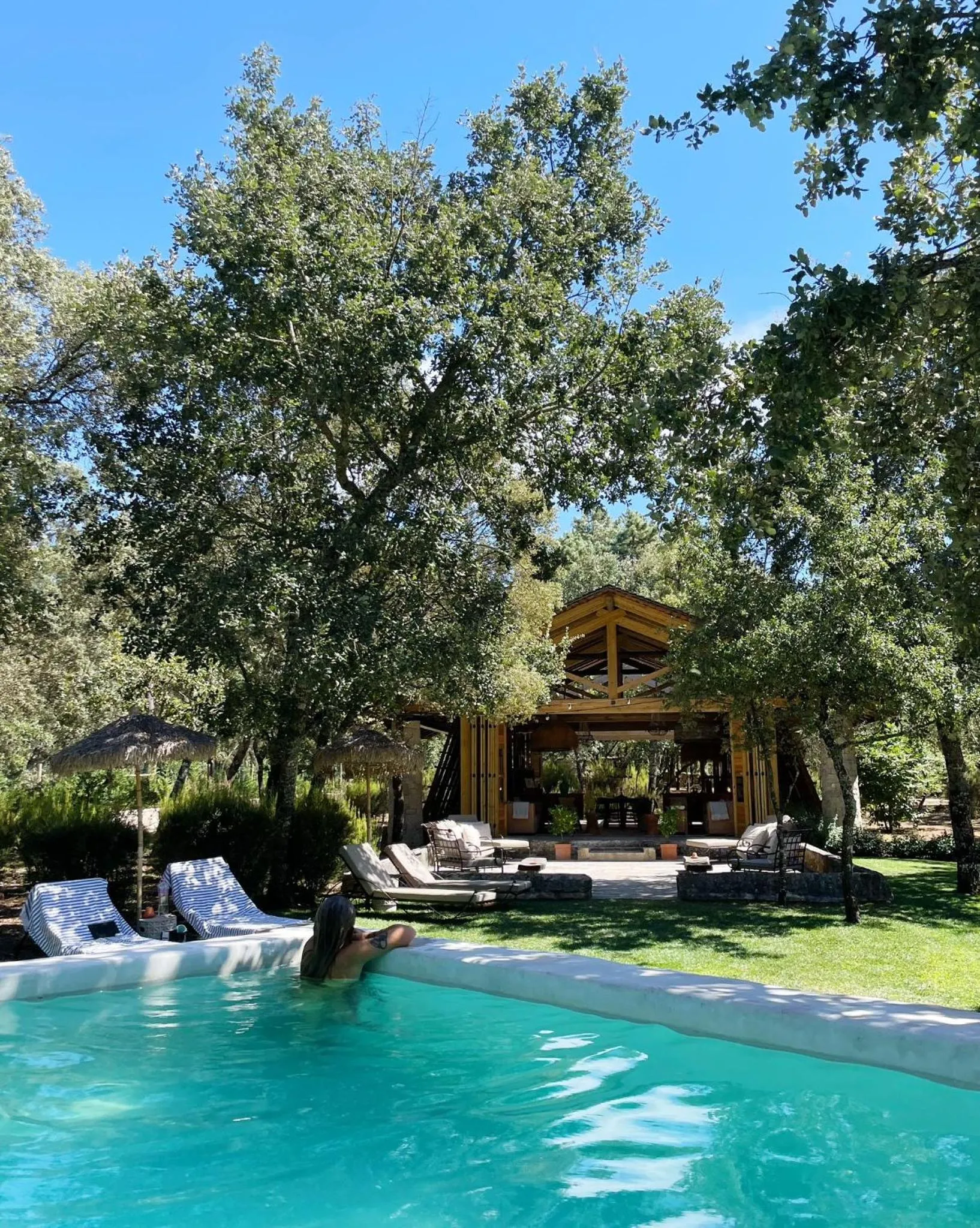 Property building in Luz Charming Houses