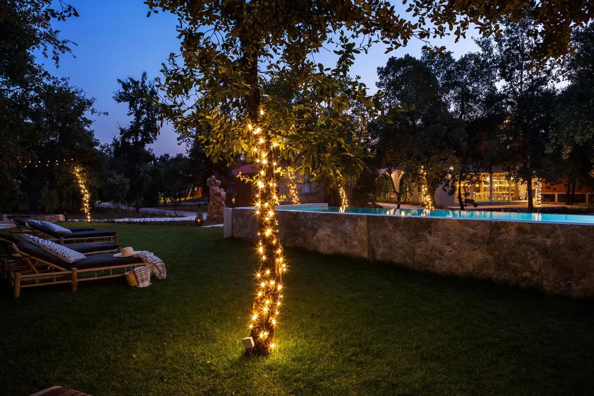 Property building in Luz Charming Houses Property building in Luz Charming Houses