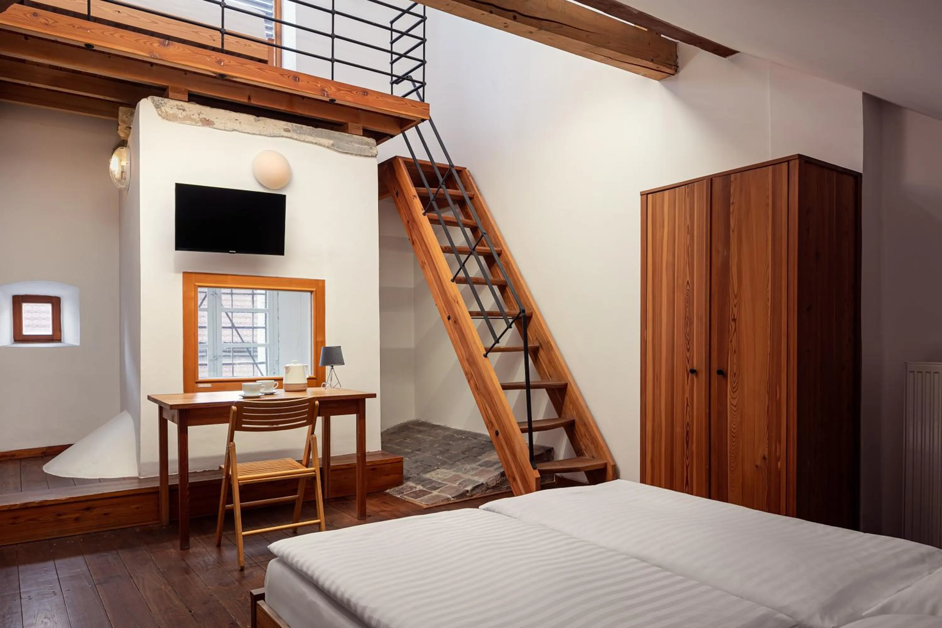 Standard Room in Zámecký Hotel Litomyšl