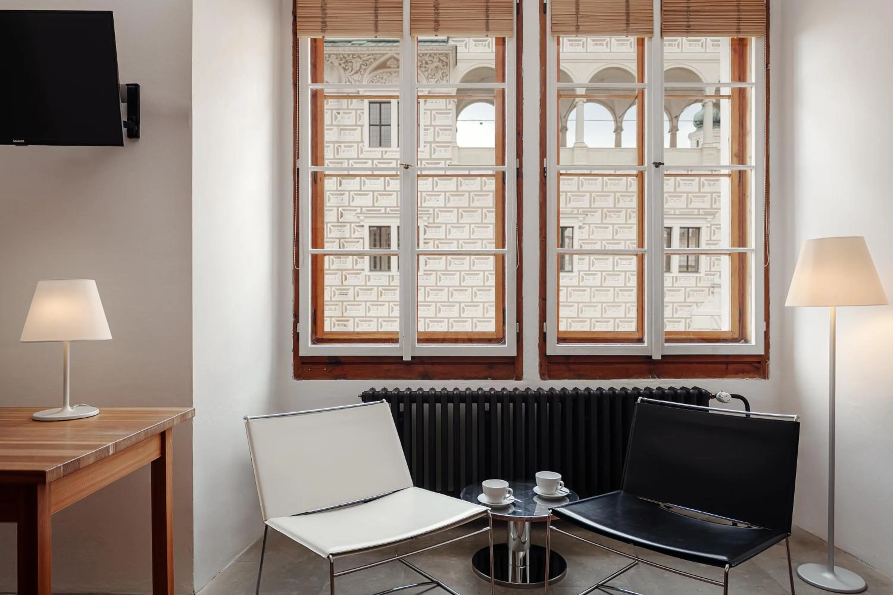 Zámecký Hotel Litomyšl