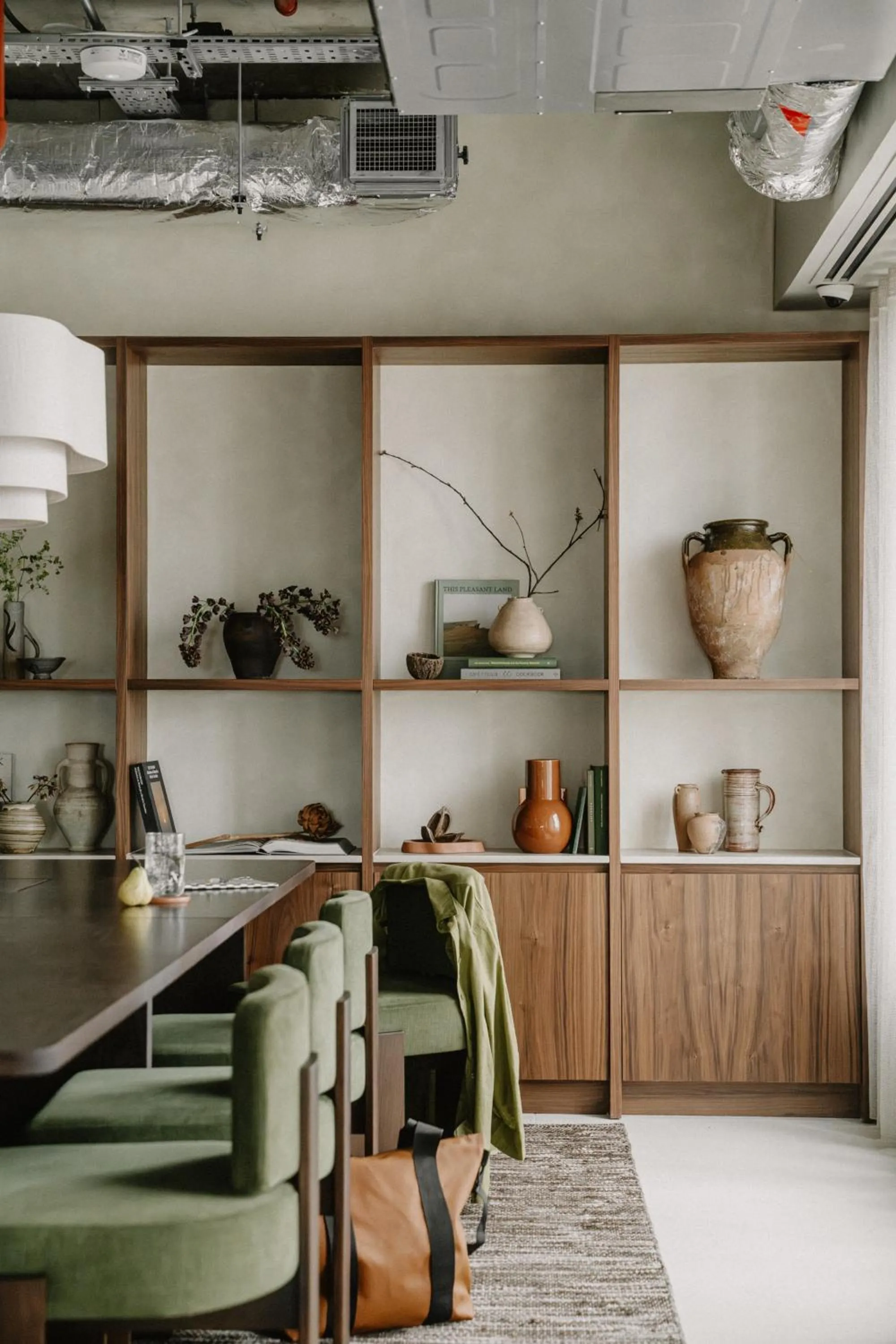 Living room in Mason & Fifth, Westbourne Park