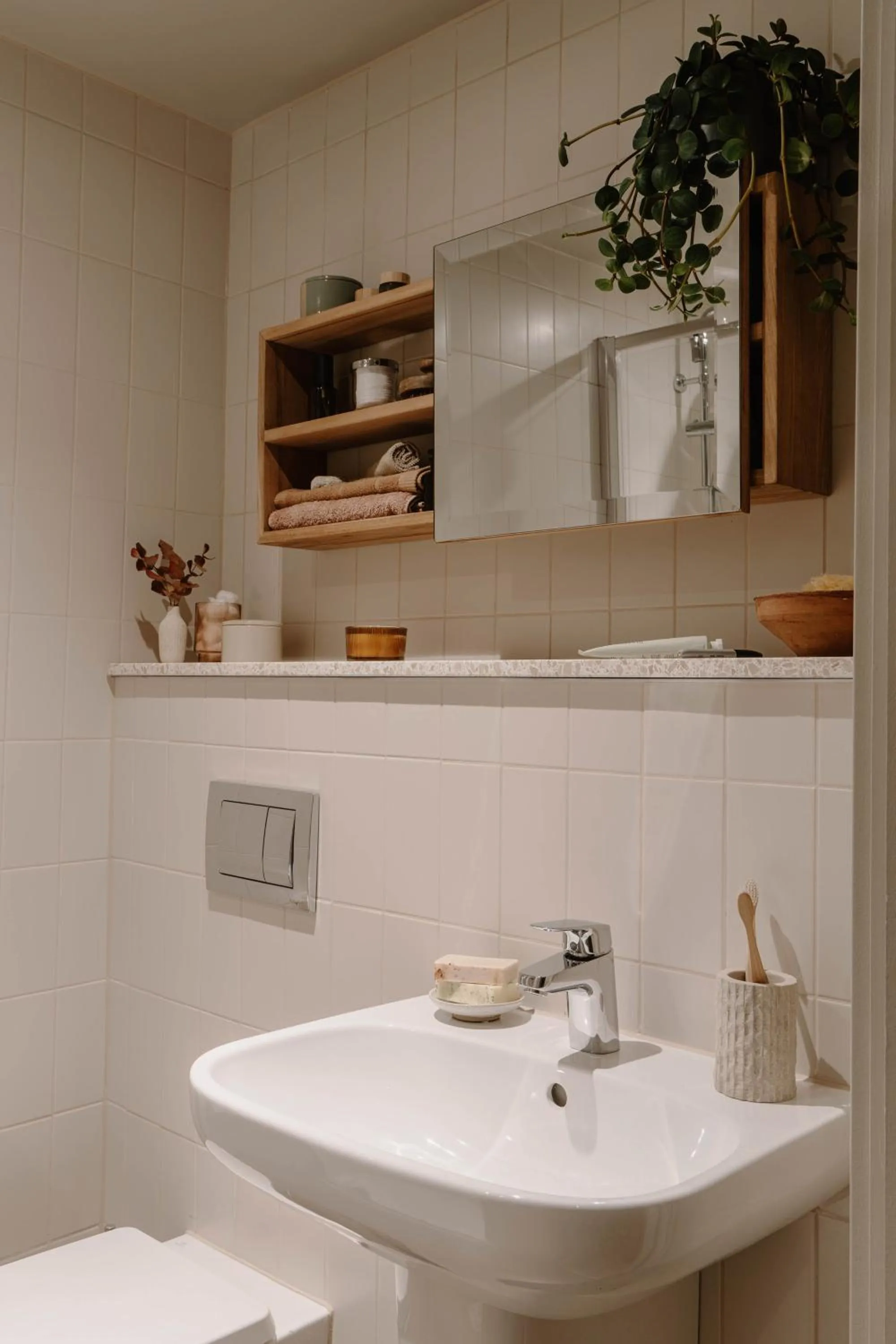 Bathroom in Mason & Fifth, Westbourne Park