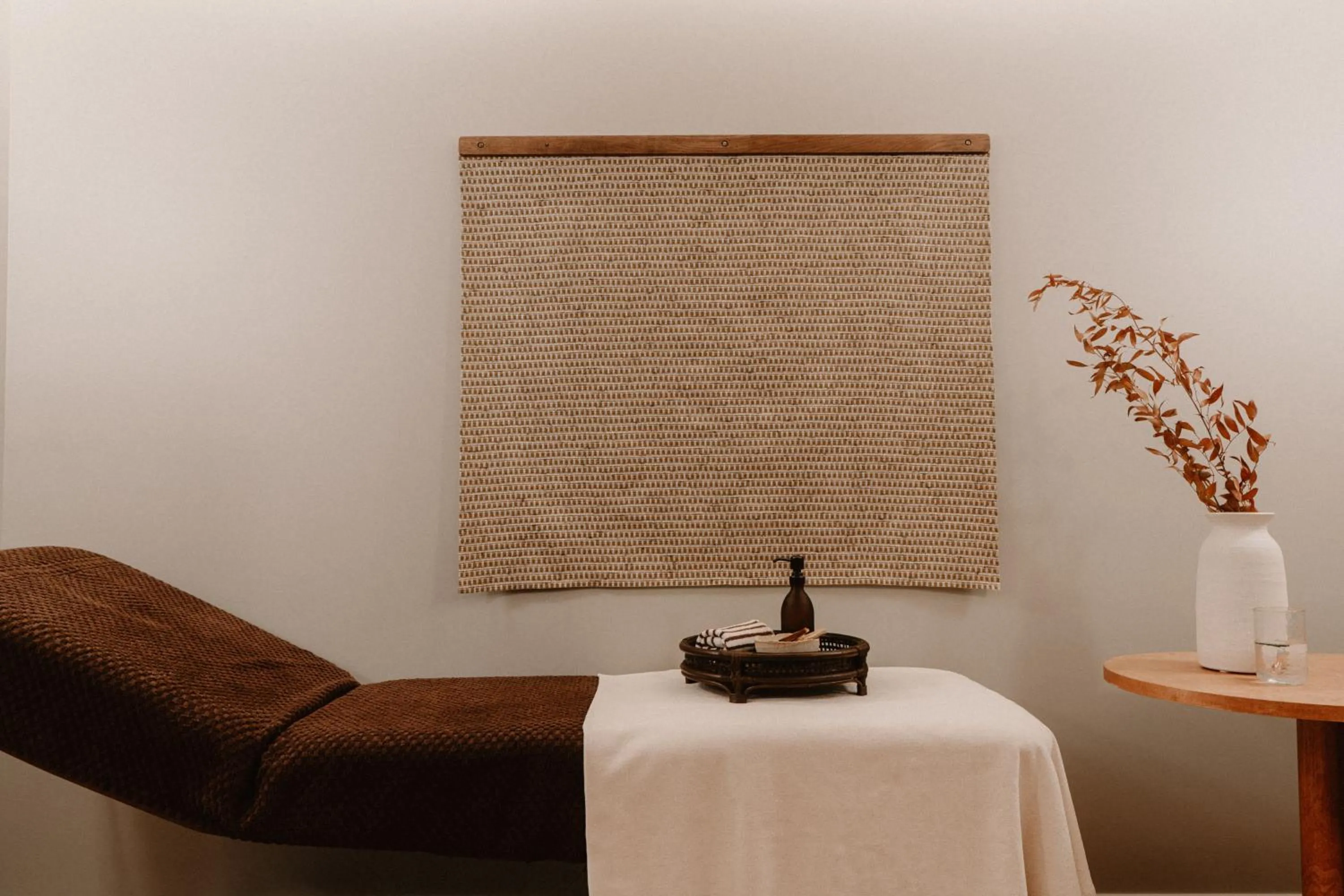 Spa and wellness centre/facilities in Mason & Fifth, Westbourne Park