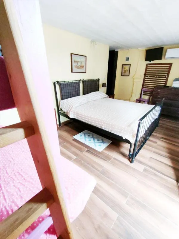 Bed in Casale Valentini