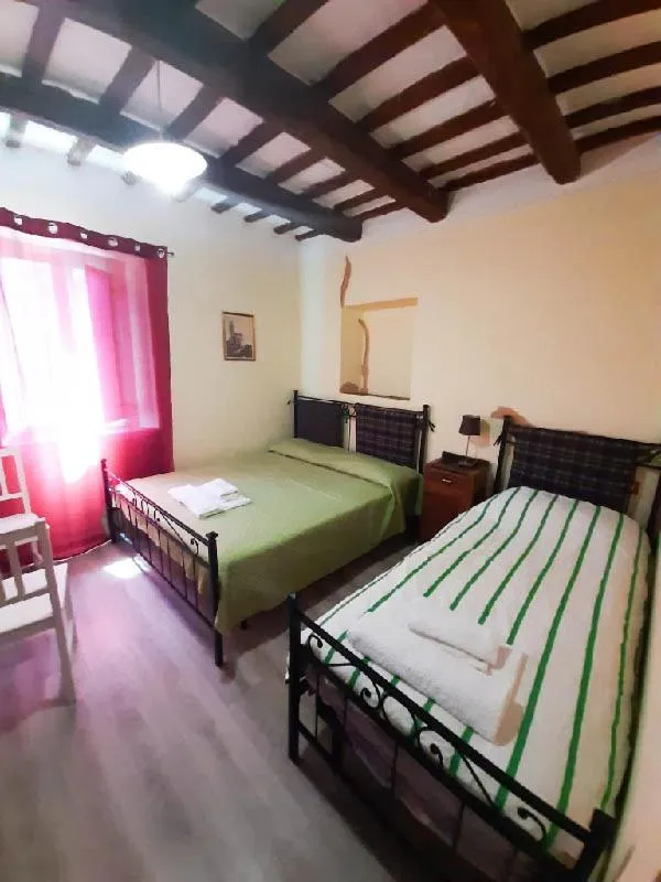 Bed in Casale Valentini