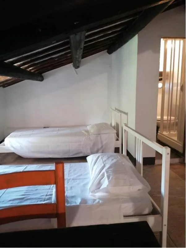 Bed in Casale Valentini