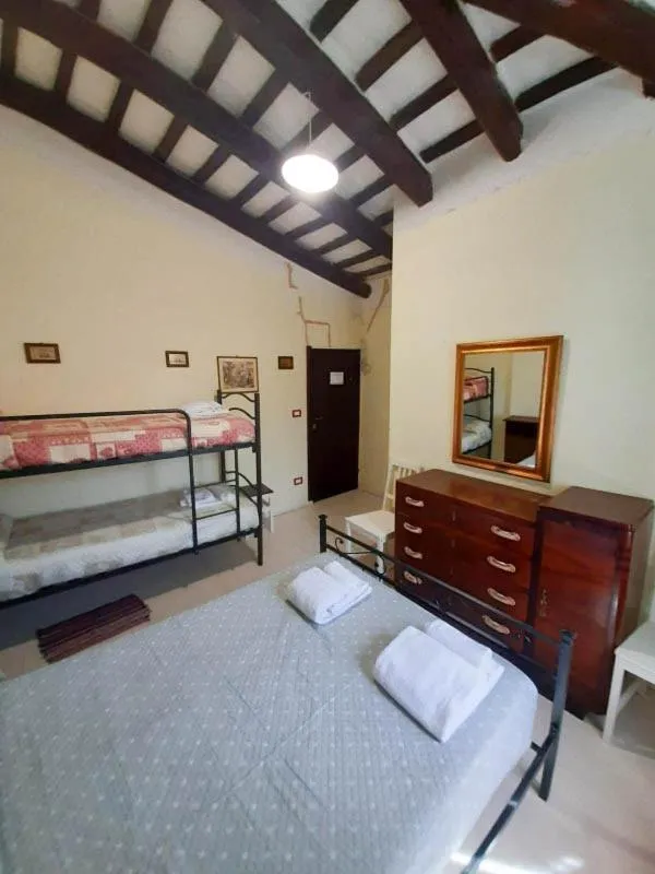 Bed in Casale Valentini