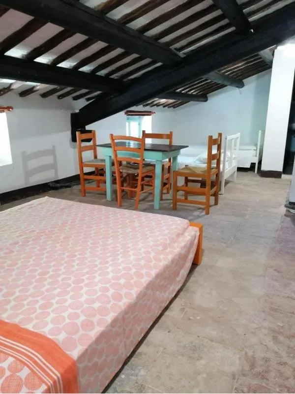 Bed in Casale Valentini