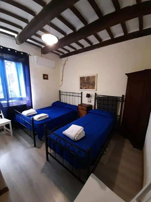 Bed in Casale Valentini