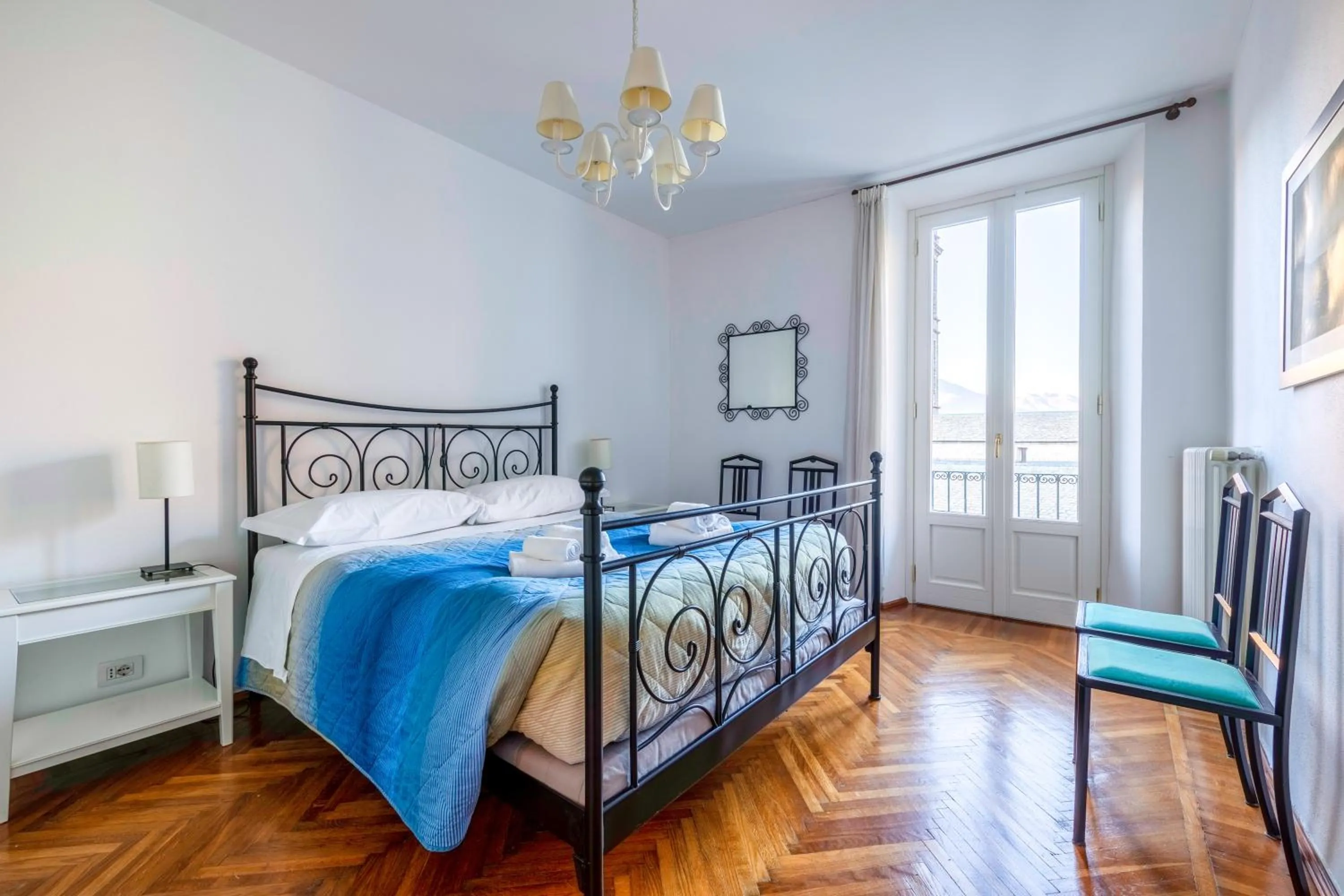 San Giacomo Central Apartment