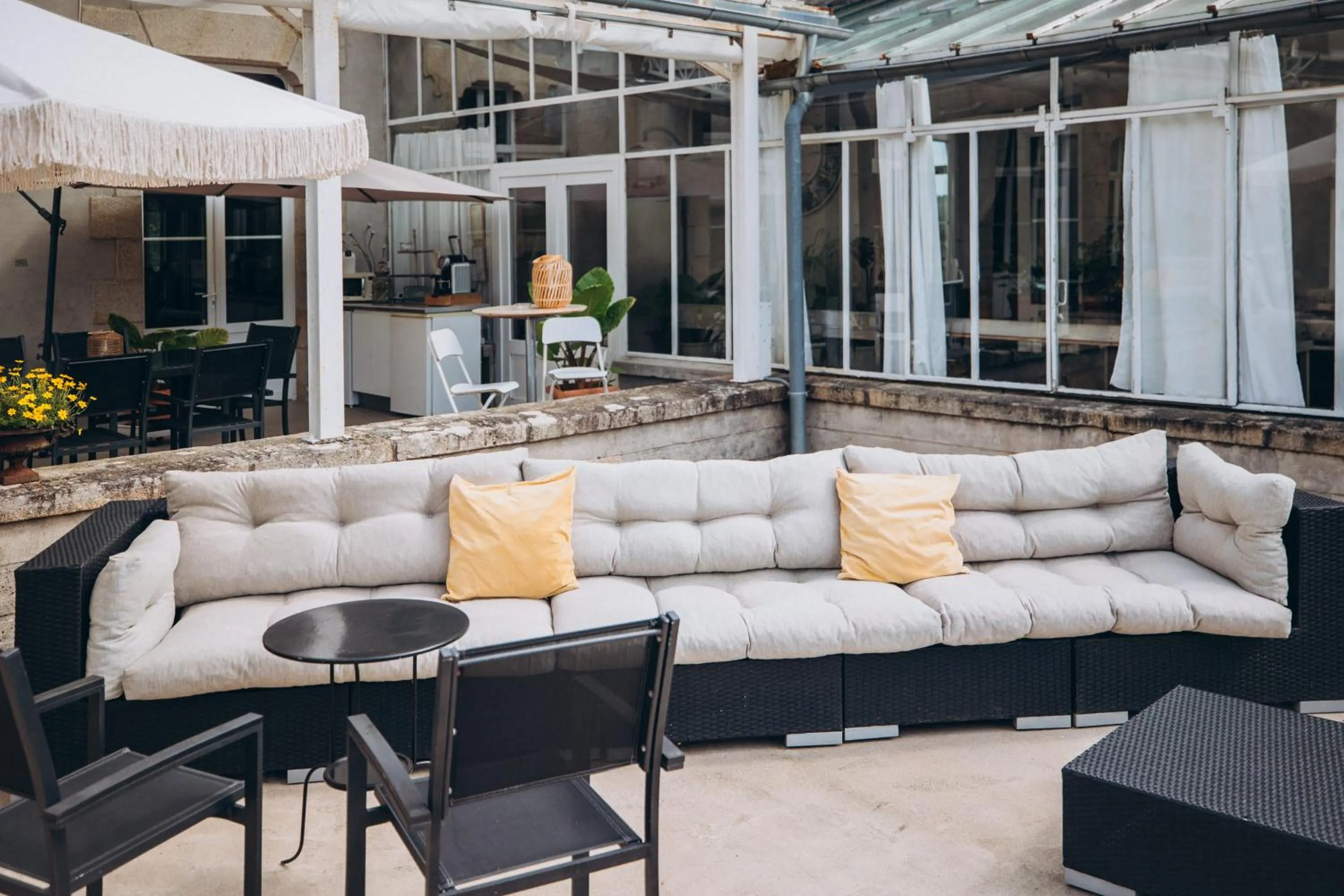 Château de KERVOAZEC - Chambres d'hôtes