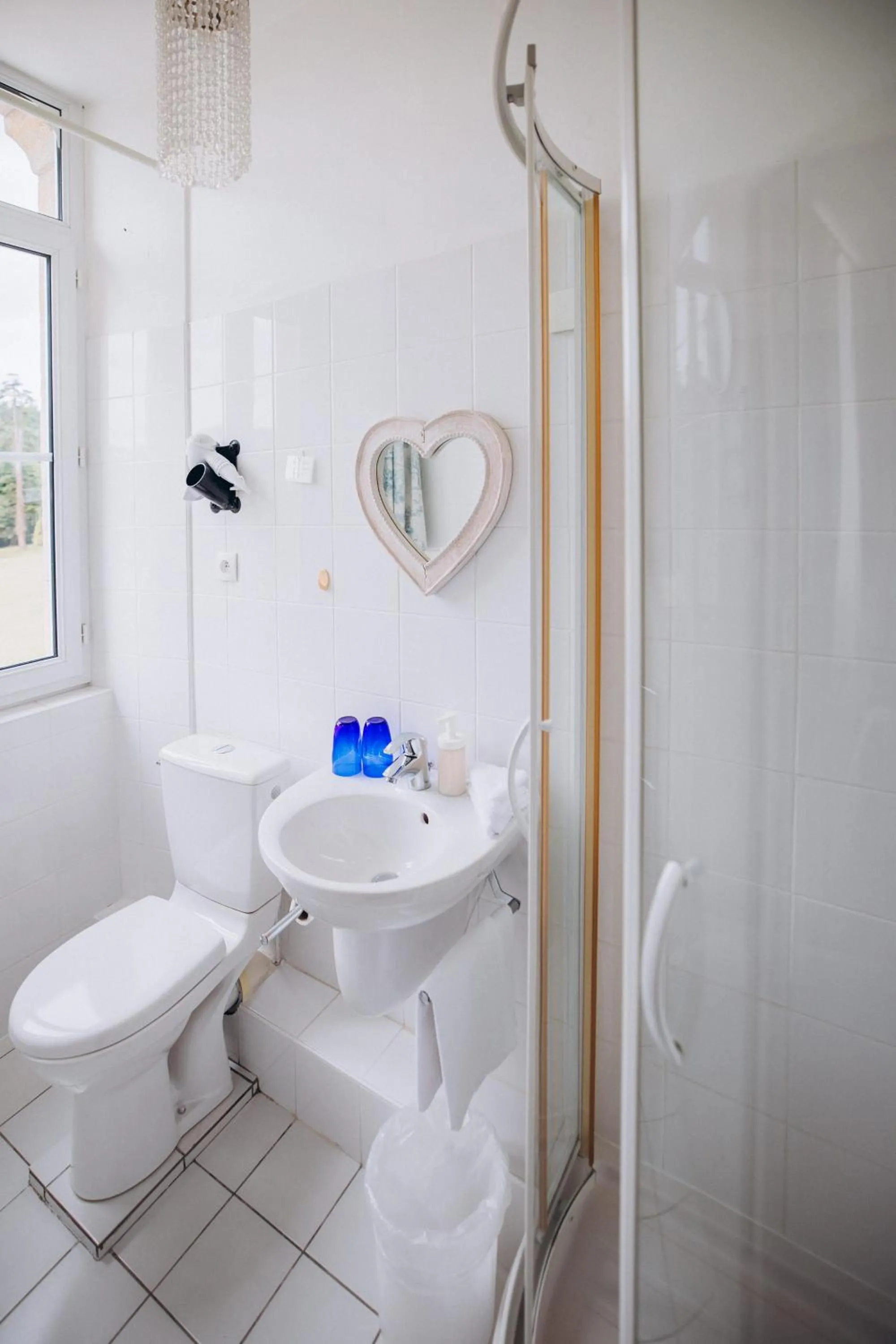 Château de KERVOAZEC - Chambres d'hôtes