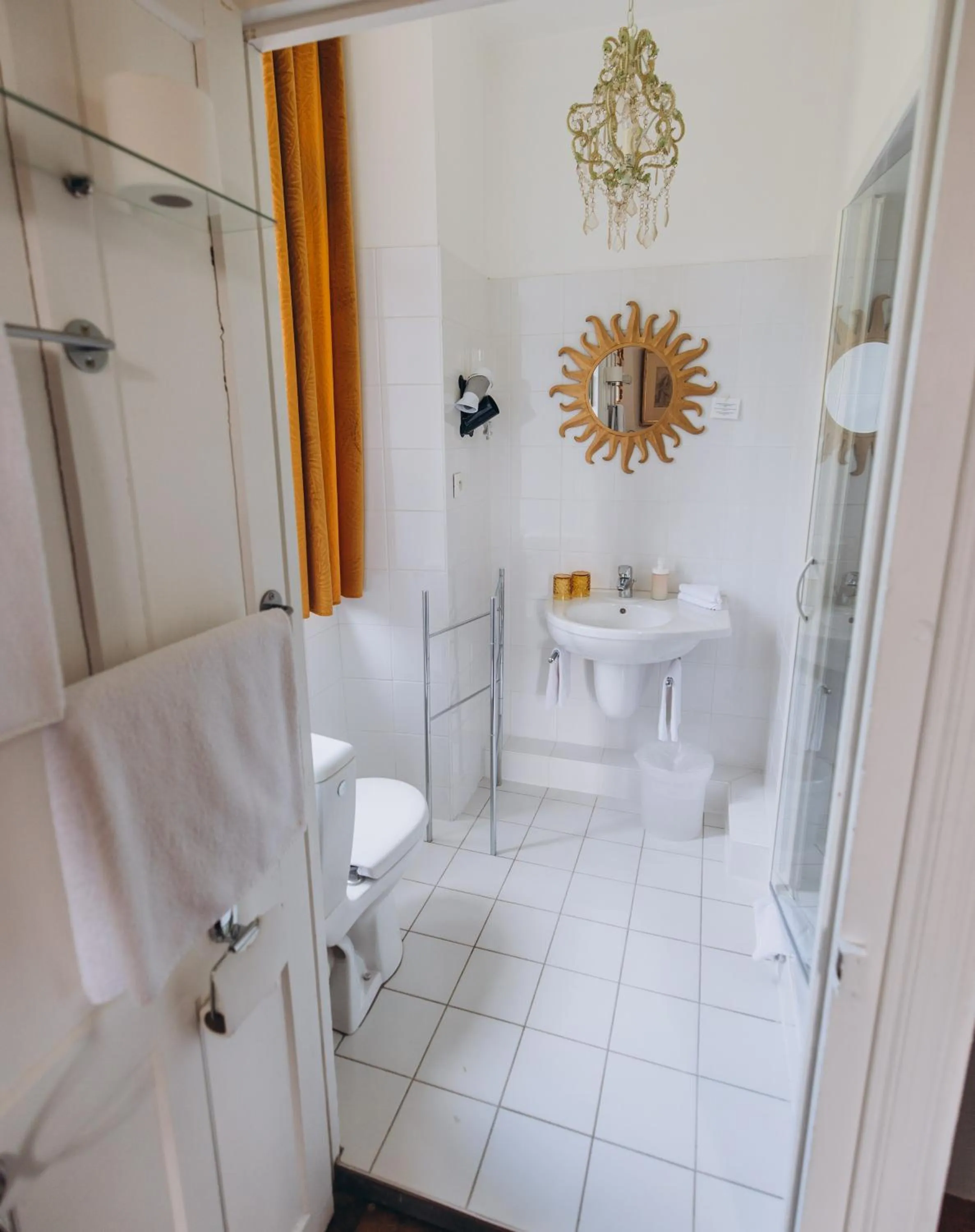 Château de KERVOAZEC - Chambres d'hôtes