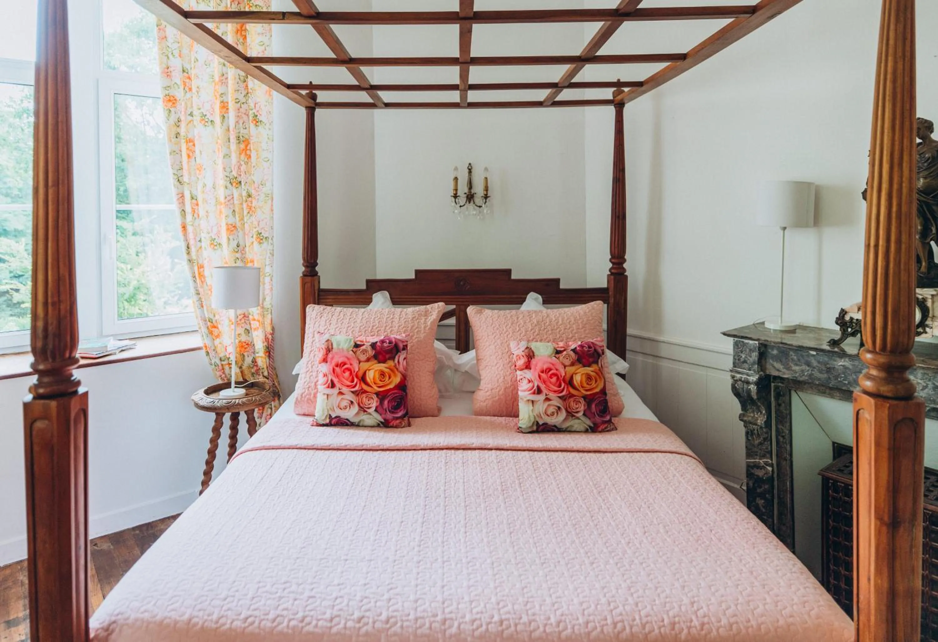 Château de KERVOAZEC - Chambres d'hôtes