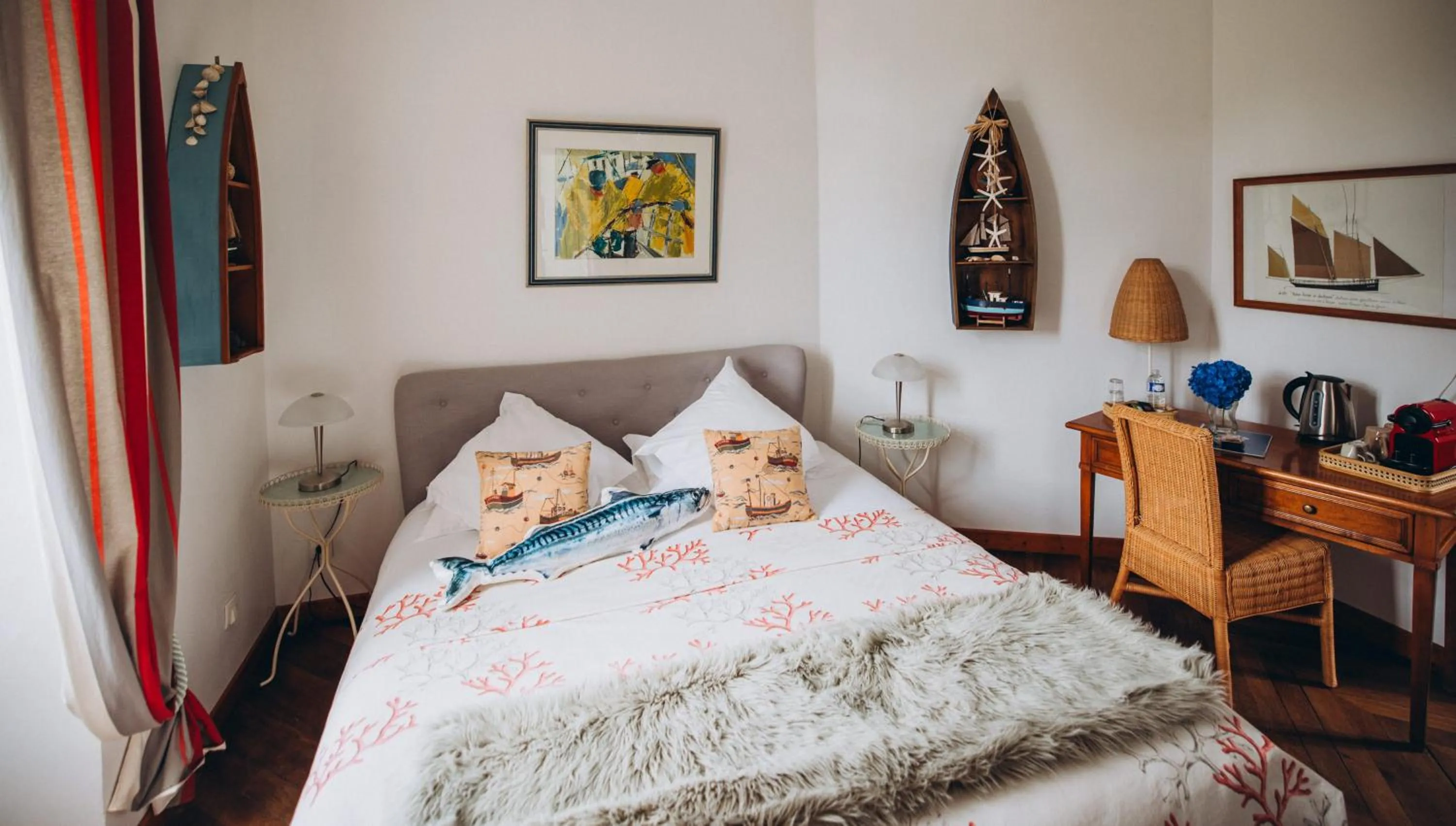 Château de KERVOAZEC - Chambres d'hôtes