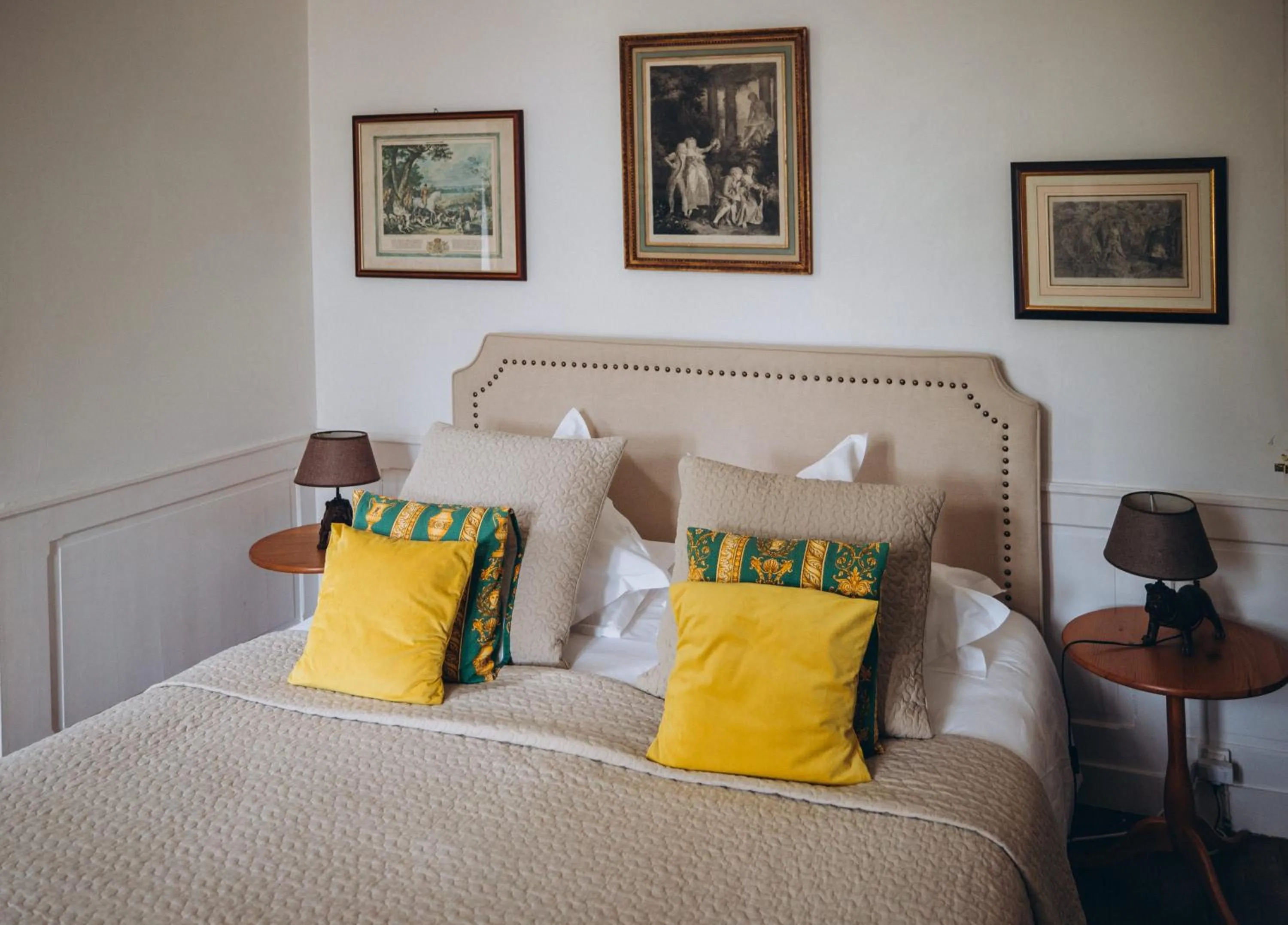 Château de KERVOAZEC - Chambres d'hôtes