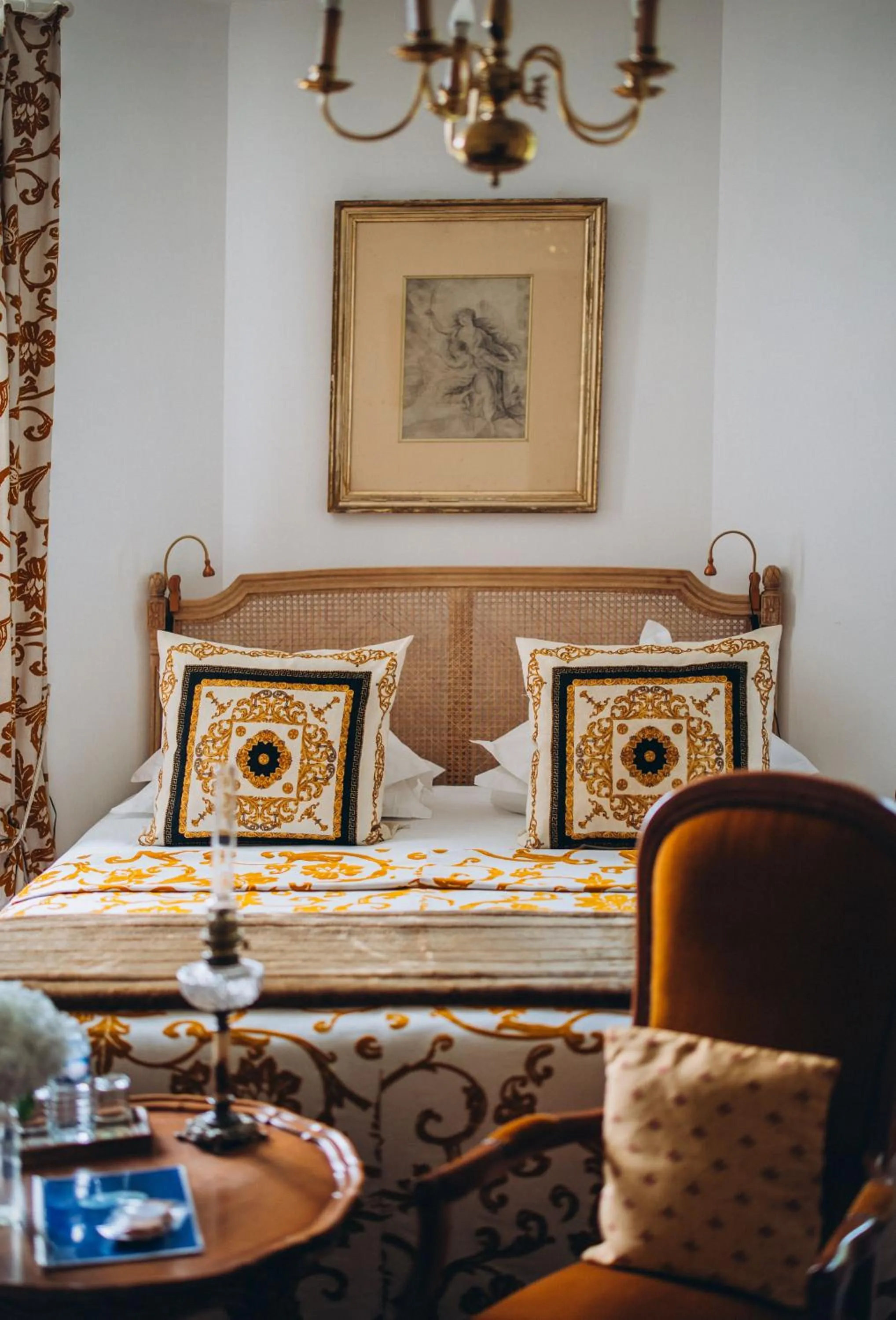 Château de KERVOAZEC - Chambres d'hôtes