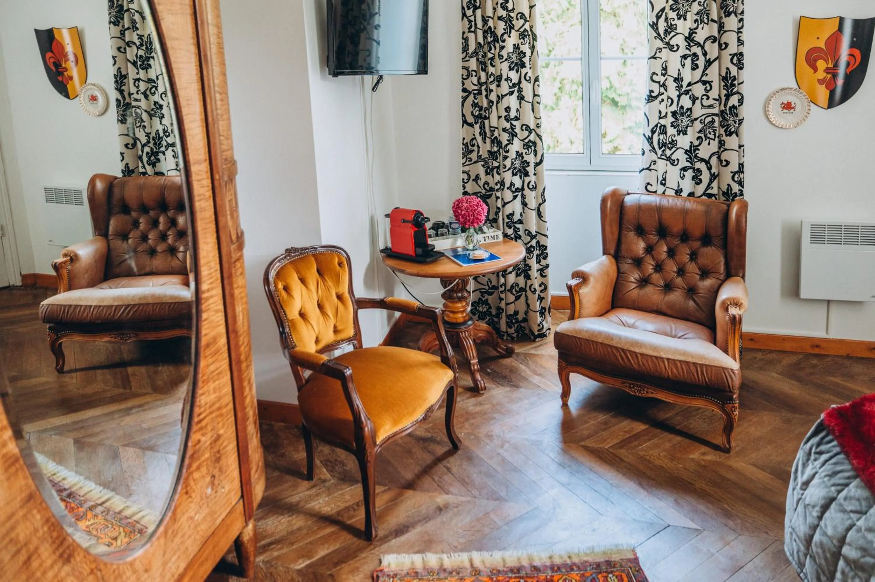 Château de KERVOAZEC - Chambres d'hôtes