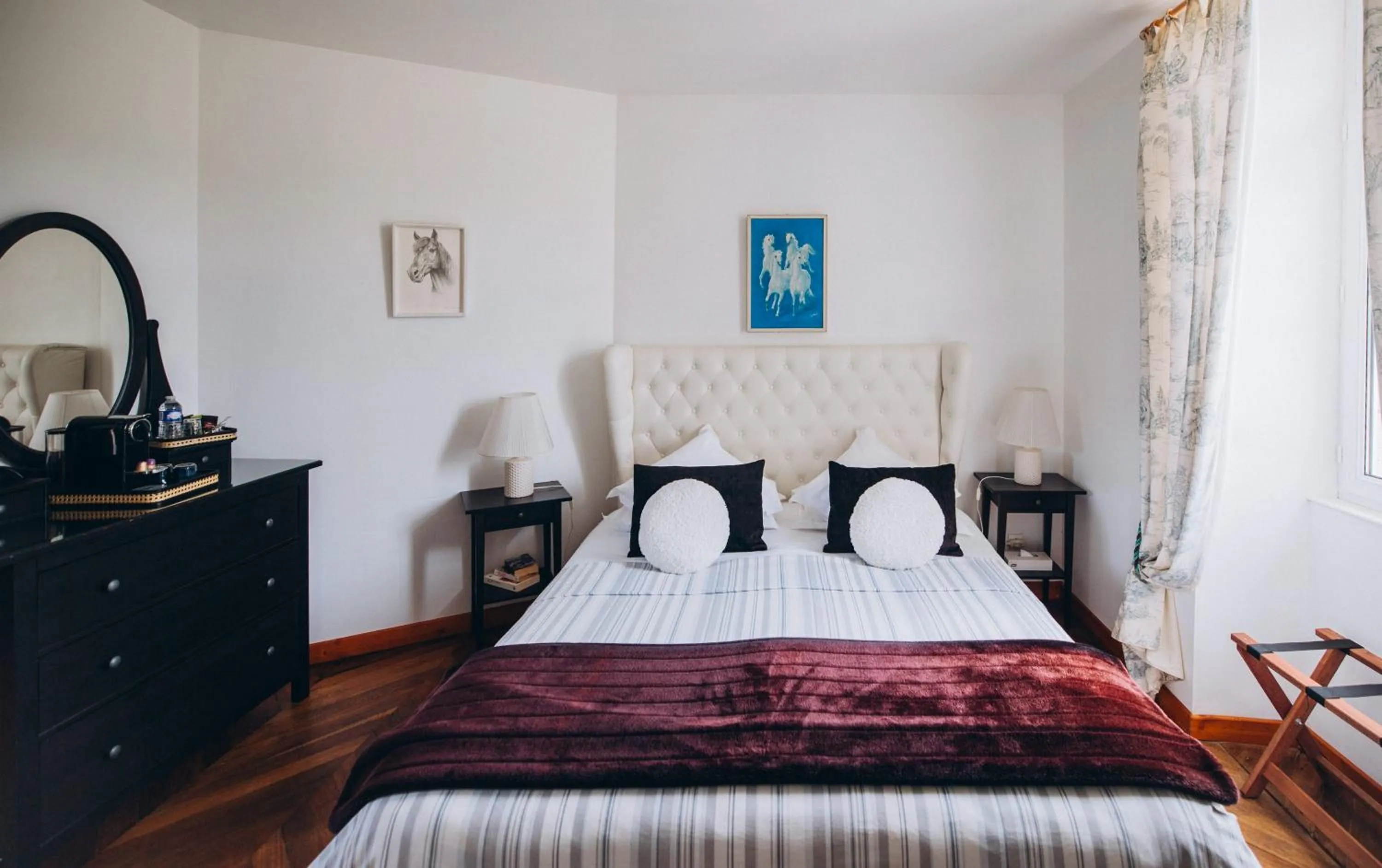 Château de KERVOAZEC - Chambres d'hôtes