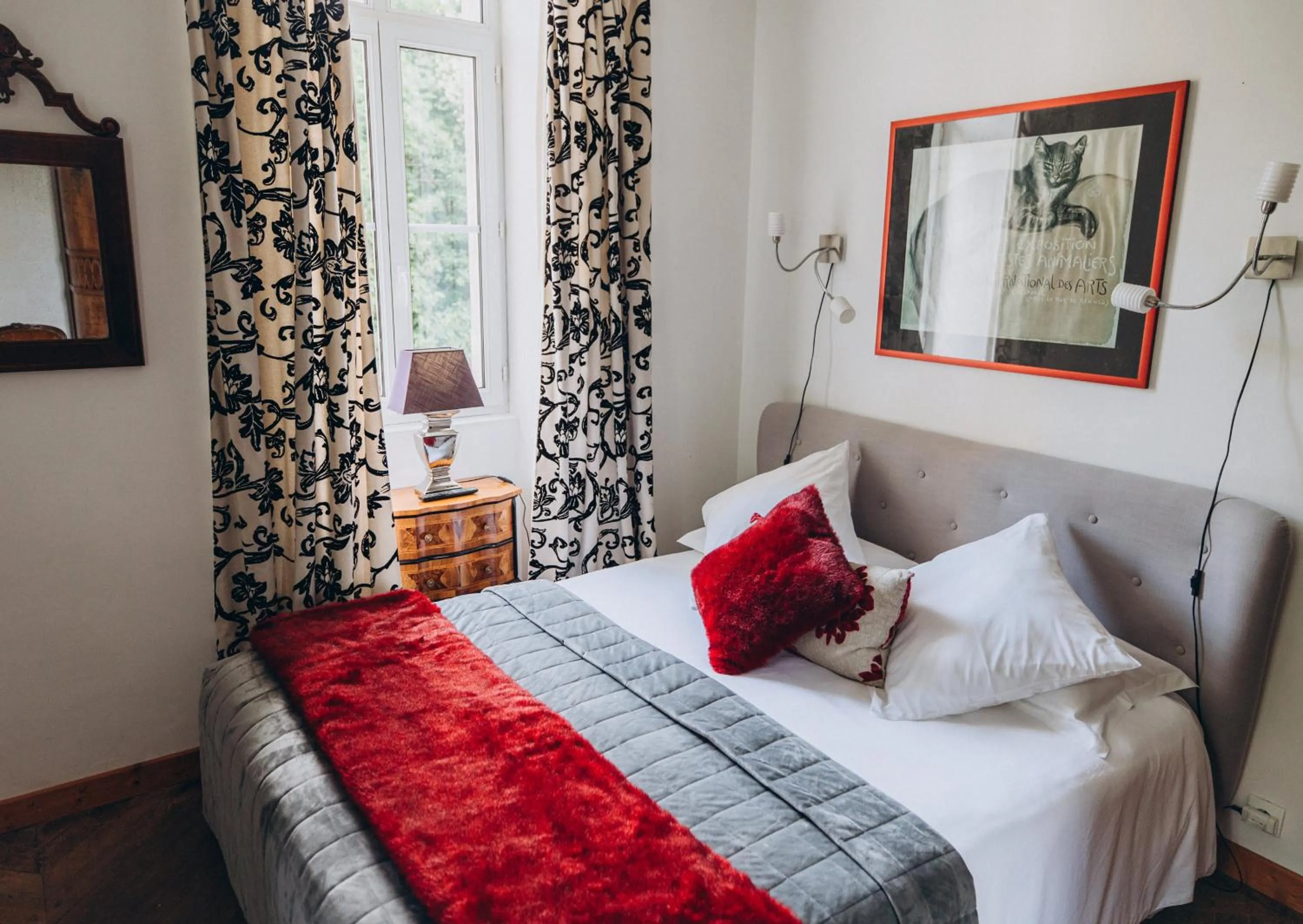 Château de KERVOAZEC - Chambres d'hôtes